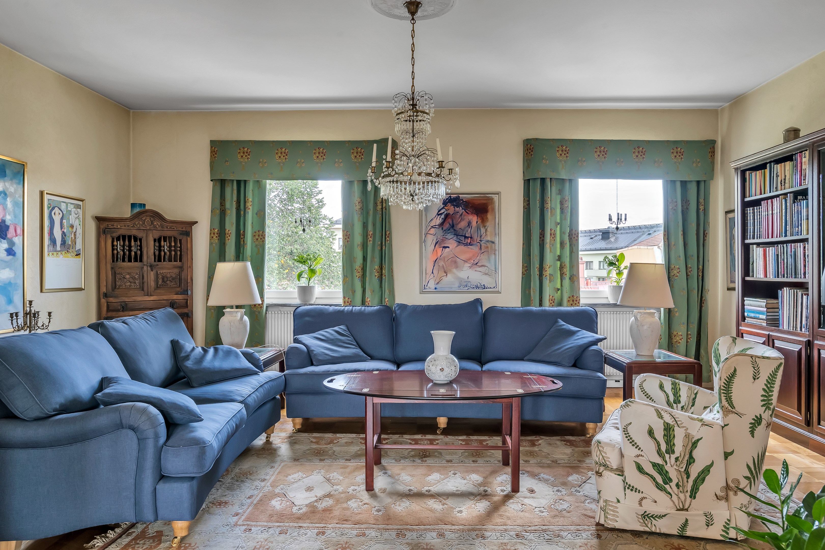 Bostadsbild från Svartbäcksgatan 41, Såld i Centrum, Uppsala