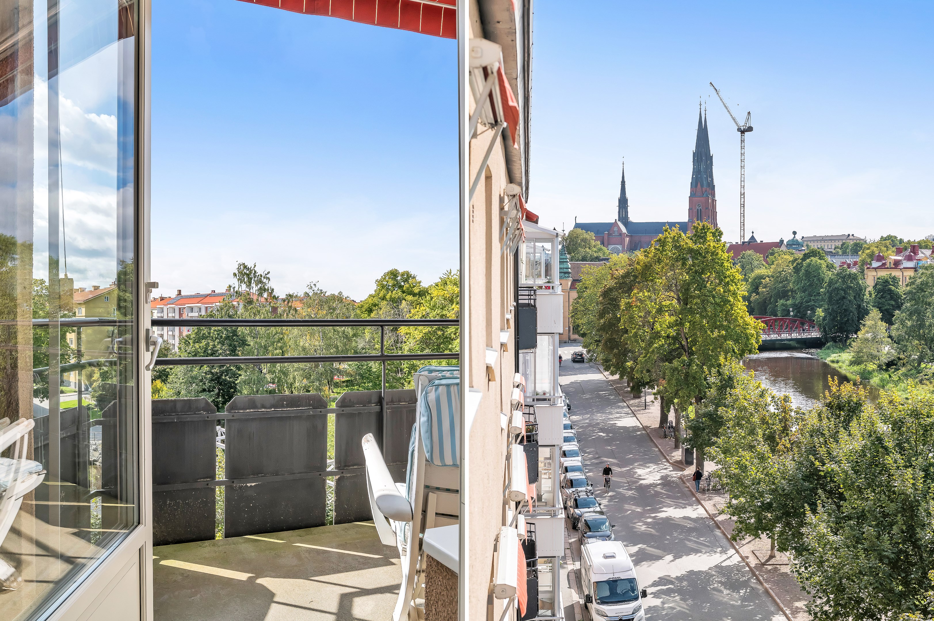 Bostadsbild från Svartbäcksgatan 41, Såld i Centrum, Uppsala