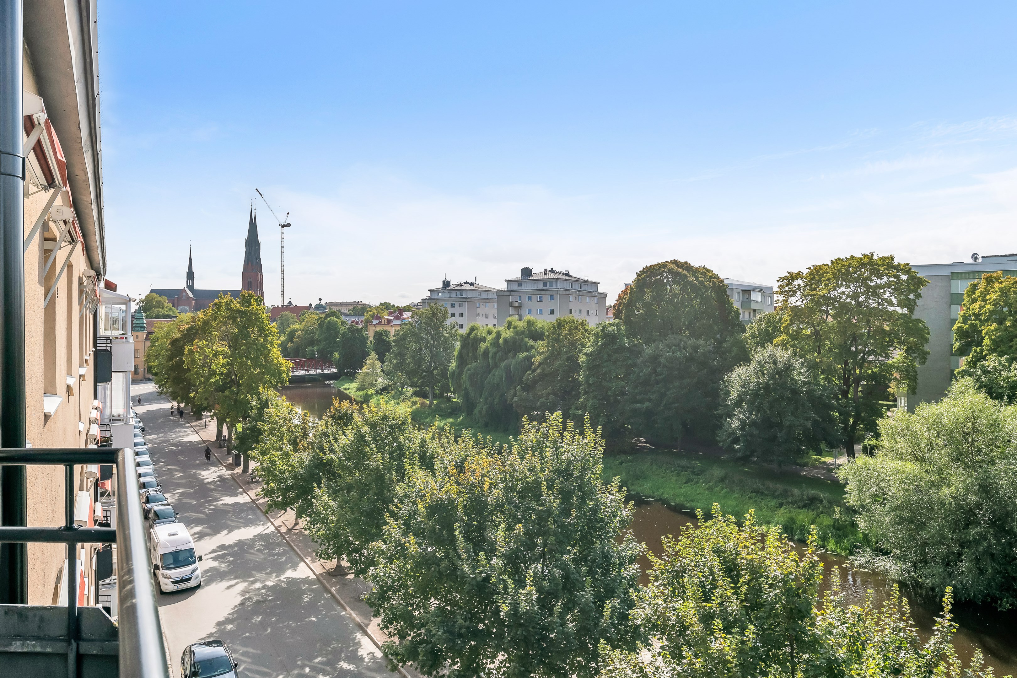 Bostadsbild från Svartbäcksgatan 41, Såld i Centrum, Uppsala