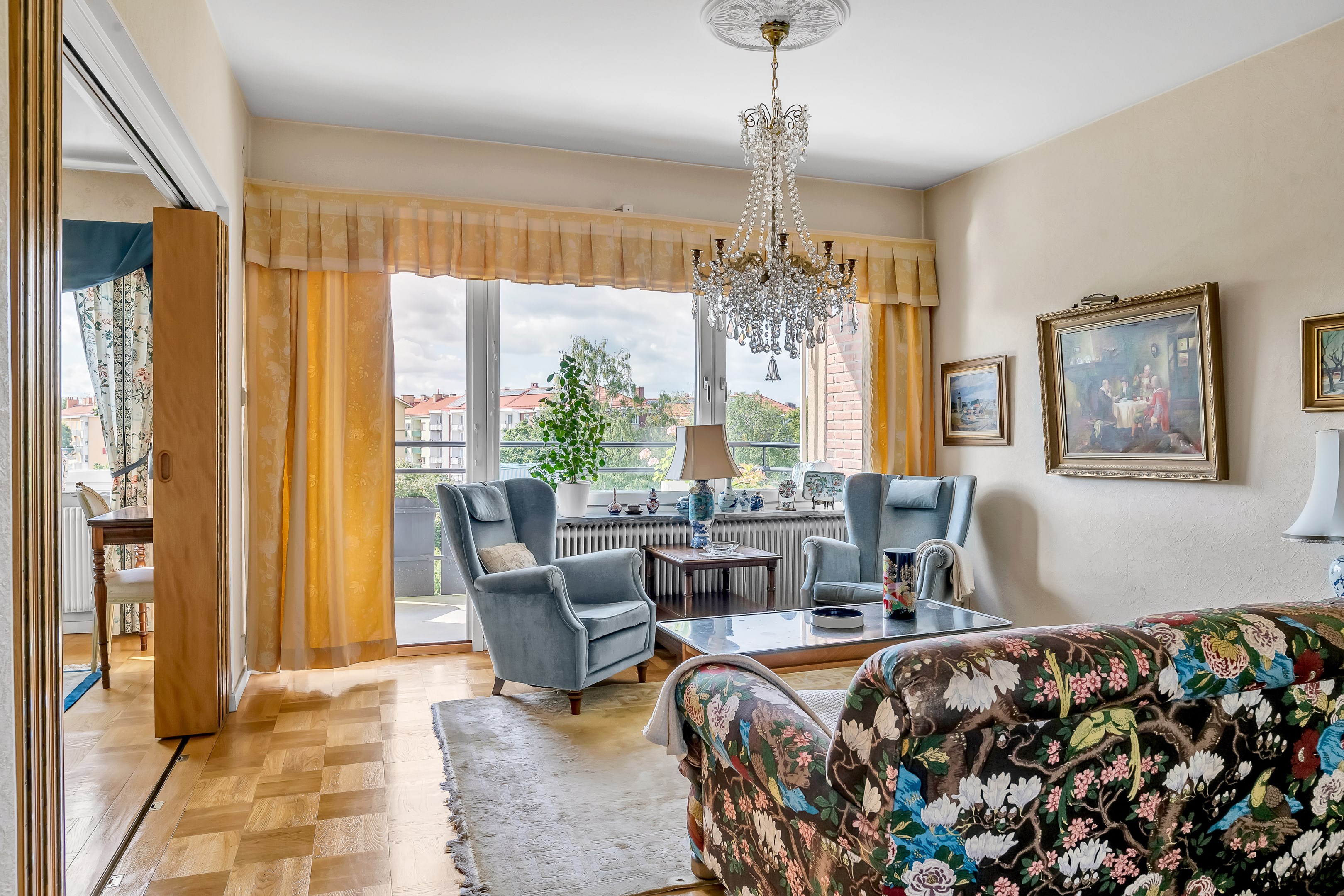 Bostadsbild från Svartbäcksgatan 41, Såld i Centrum, Uppsala