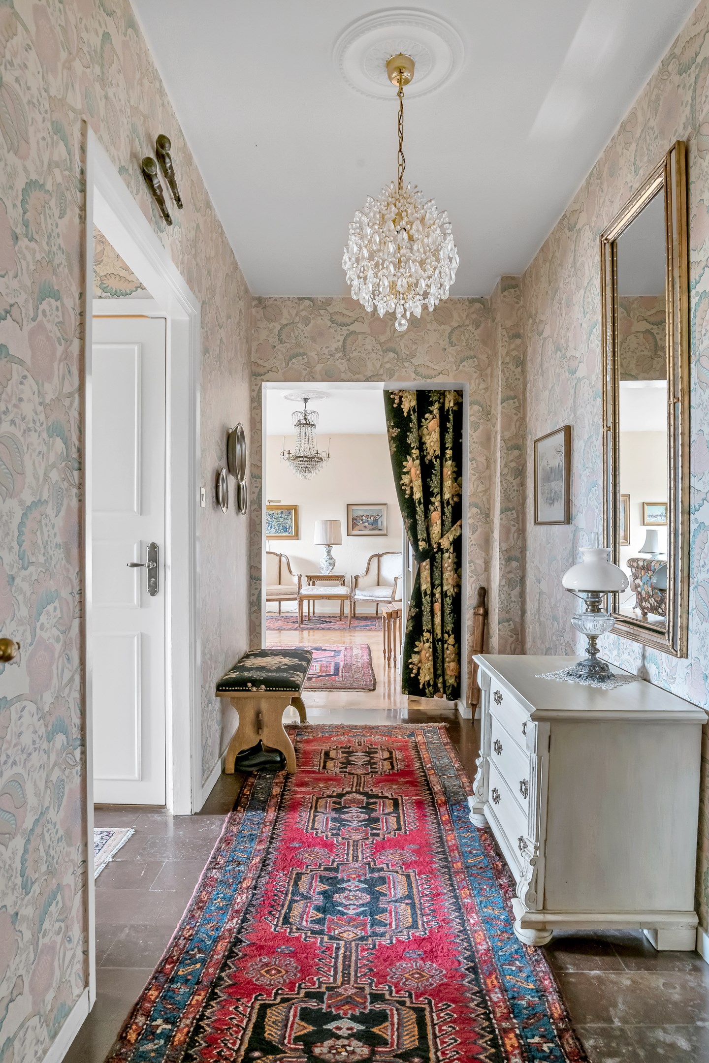 Bostadsbild från Svartbäcksgatan 41, Såld i Centrum, Uppsala