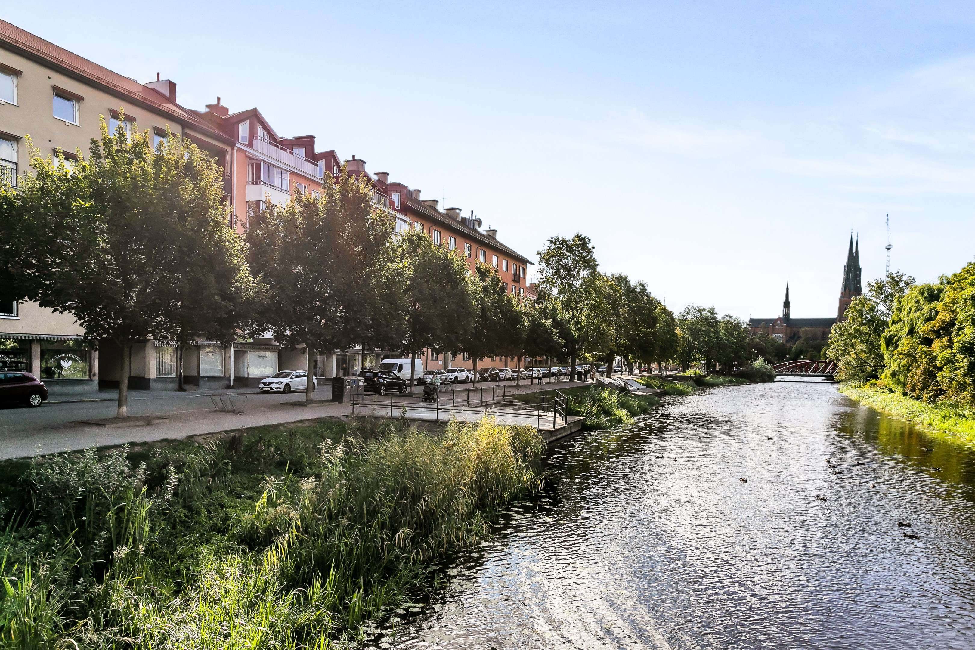 Bostadsbild från Svartbäcksgatan 41, Såld i Centrum, Uppsala