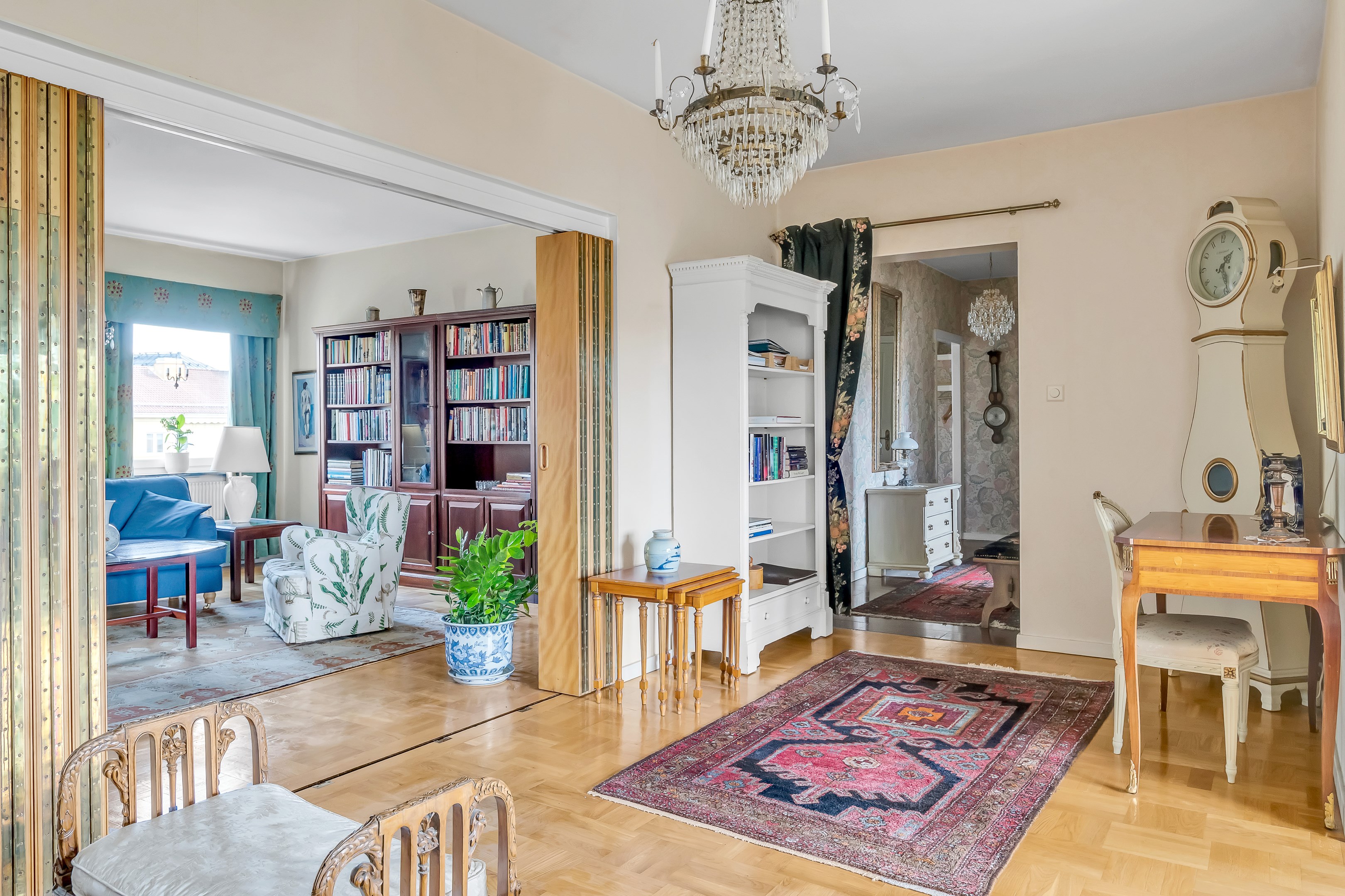 Bostadsbild från Svartbäcksgatan 41, Såld i Centrum, Uppsala