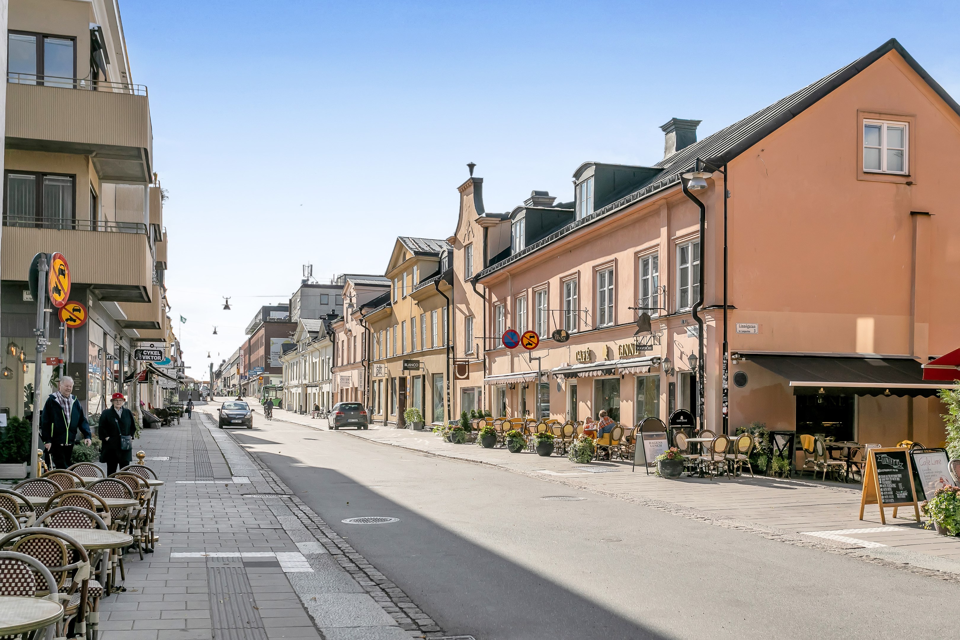 Bostadsbild från Svartbäcksgatan 41, Såld i Centrum, Uppsala