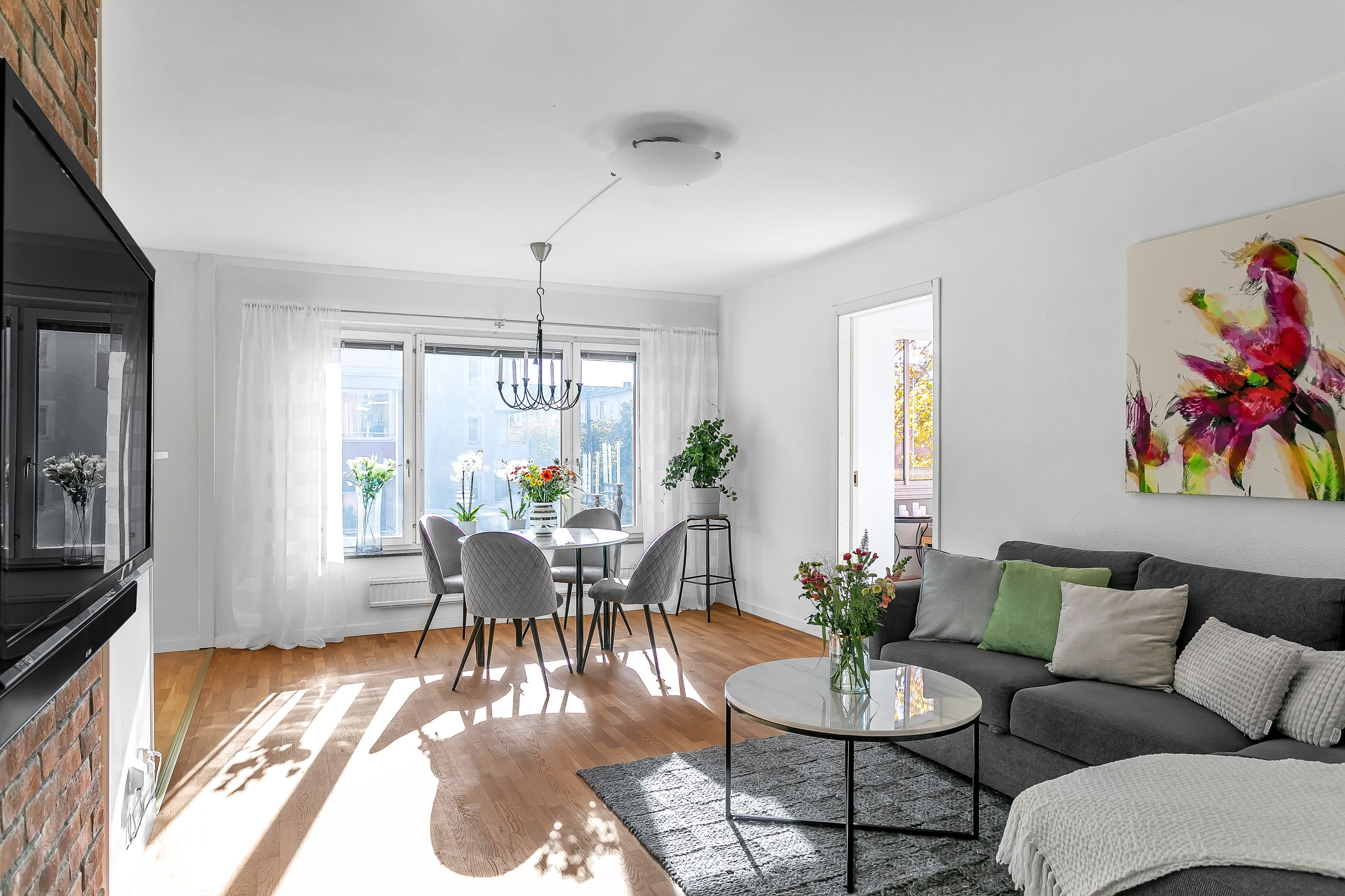 Bostadsbild från Storgatan 18B, Såld i Centrum, Uppsala