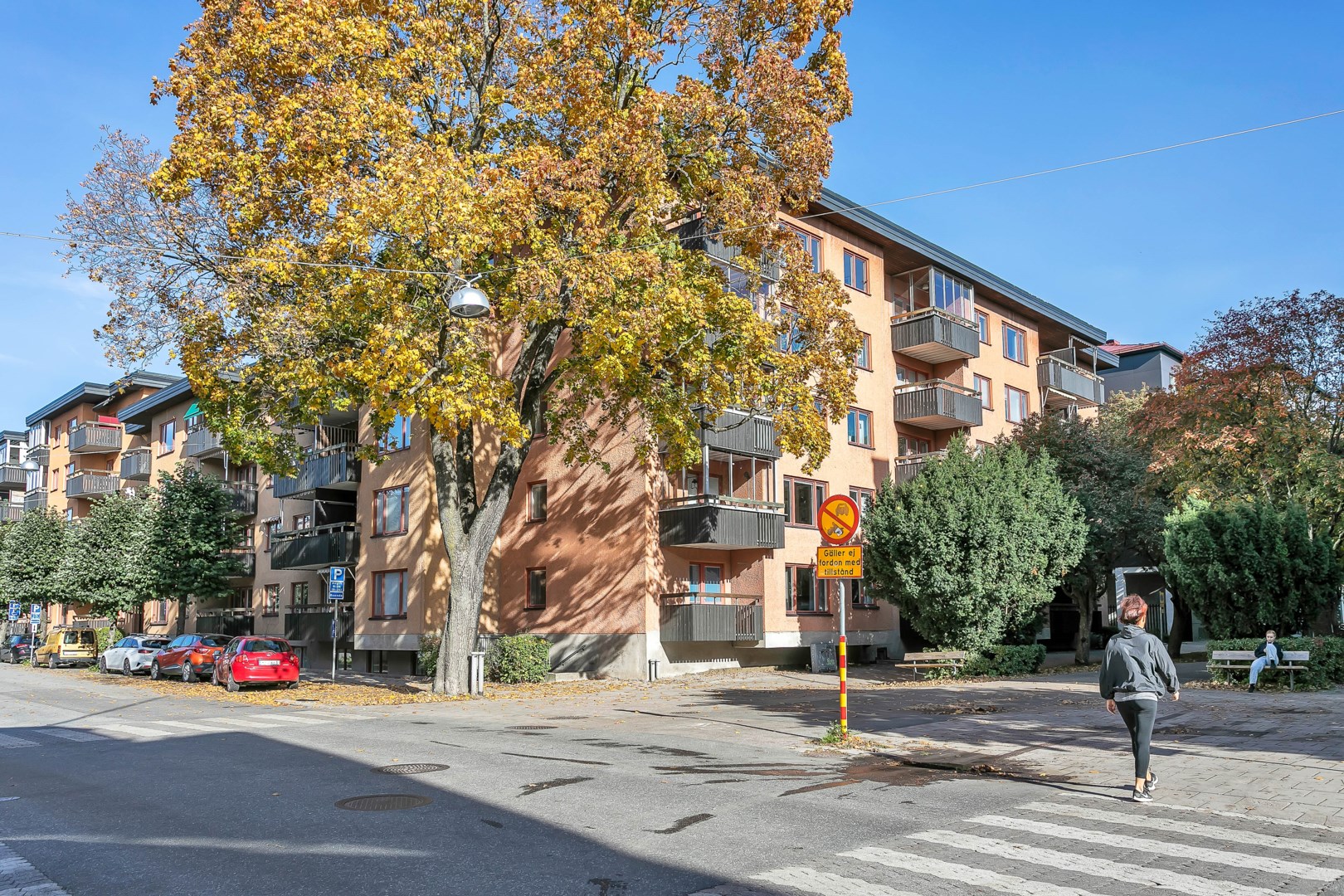 Bostadsbild från Storgatan 18B, Såld i Centrum, Uppsala