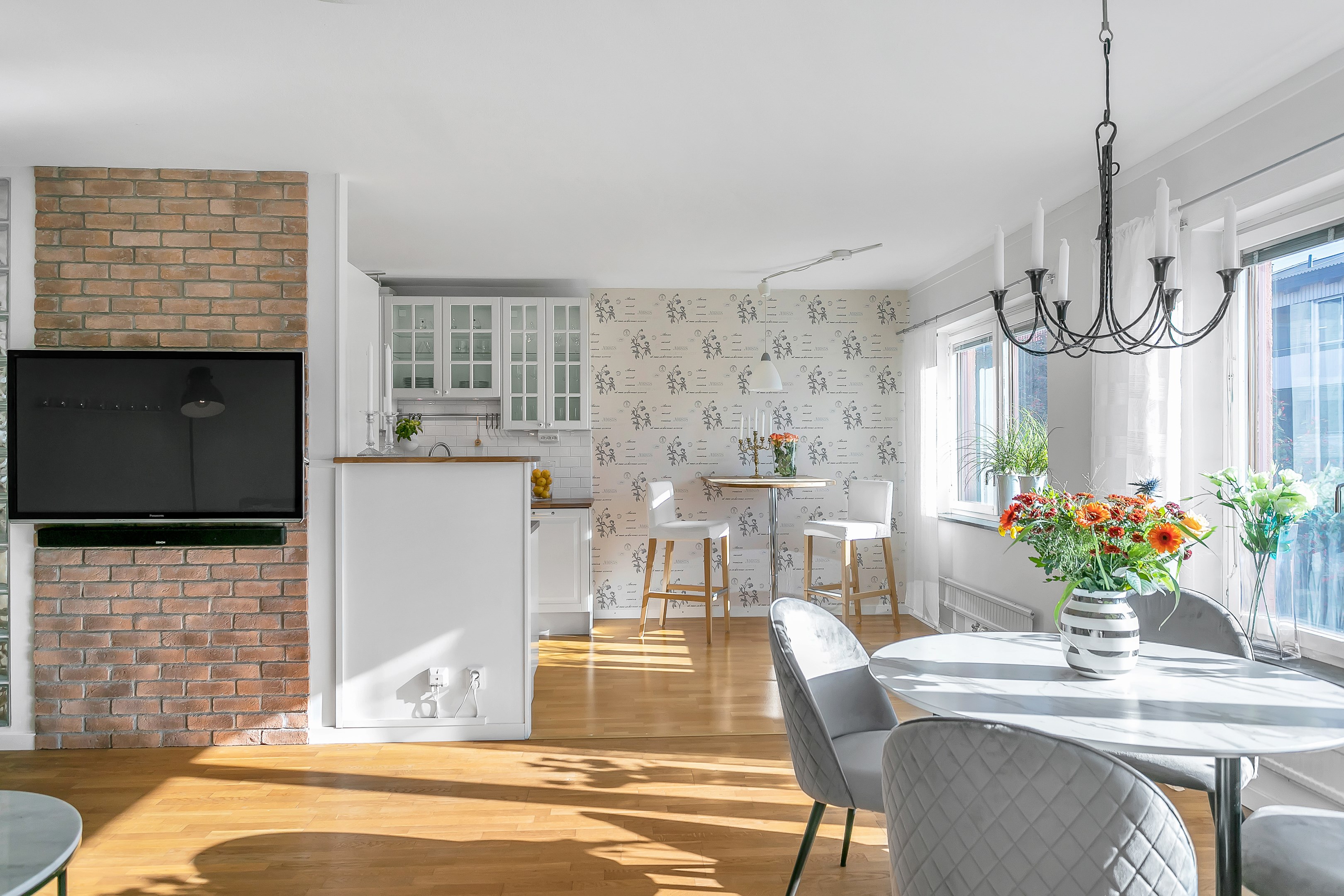 Bostadsbild från Storgatan 18B, Såld i Centrum, Uppsala