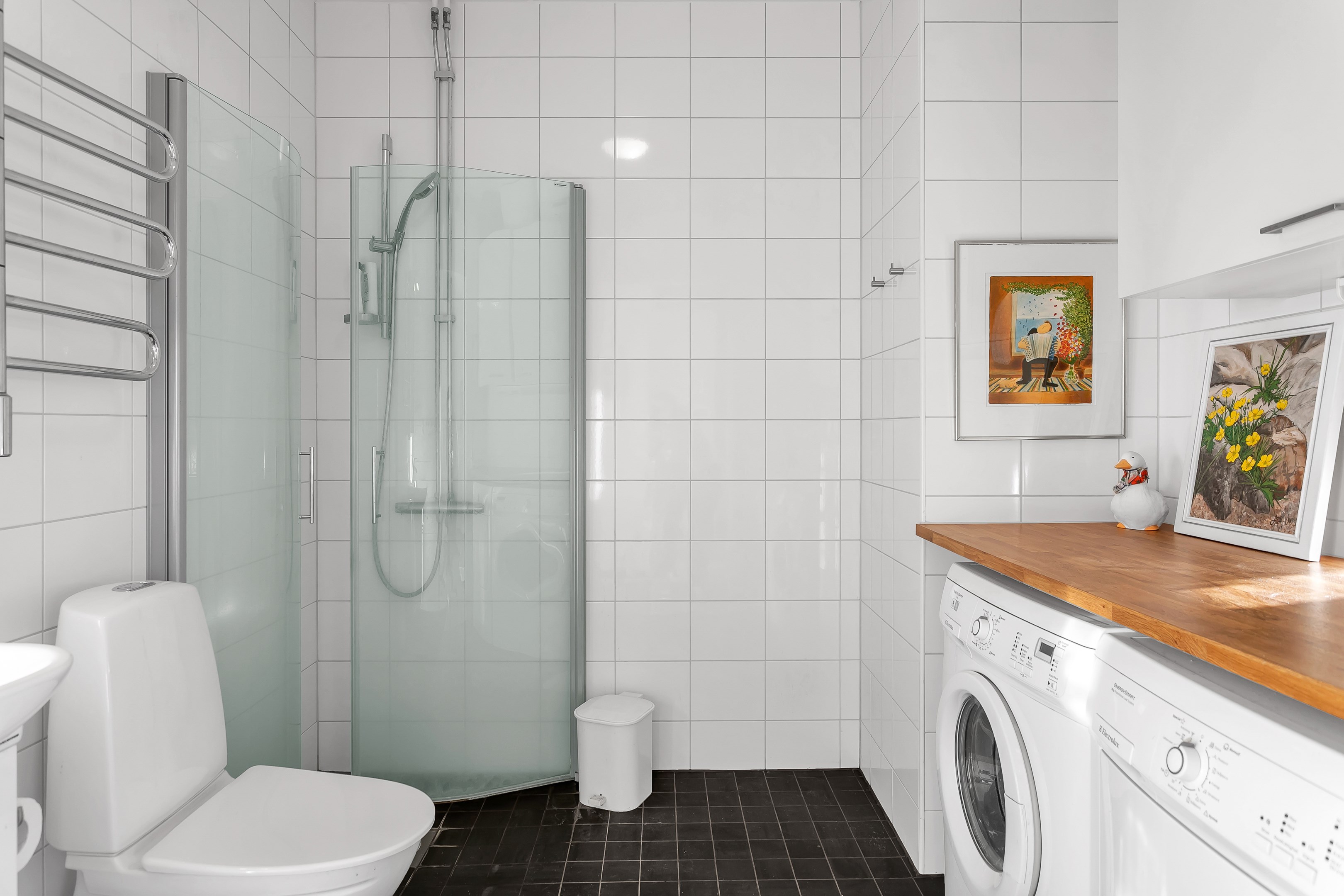 Bostadsbild från Kapellgatan 4, Såld i Kapellgärdet, Uppsala