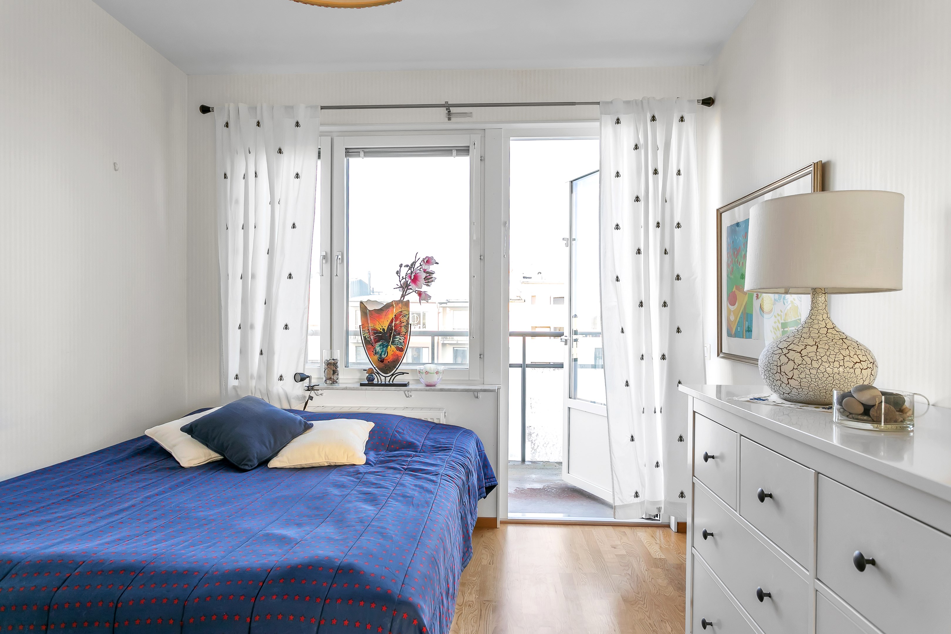 Bostadsbild från Kapellgatan 4, Såld i Kapellgärdet, Uppsala