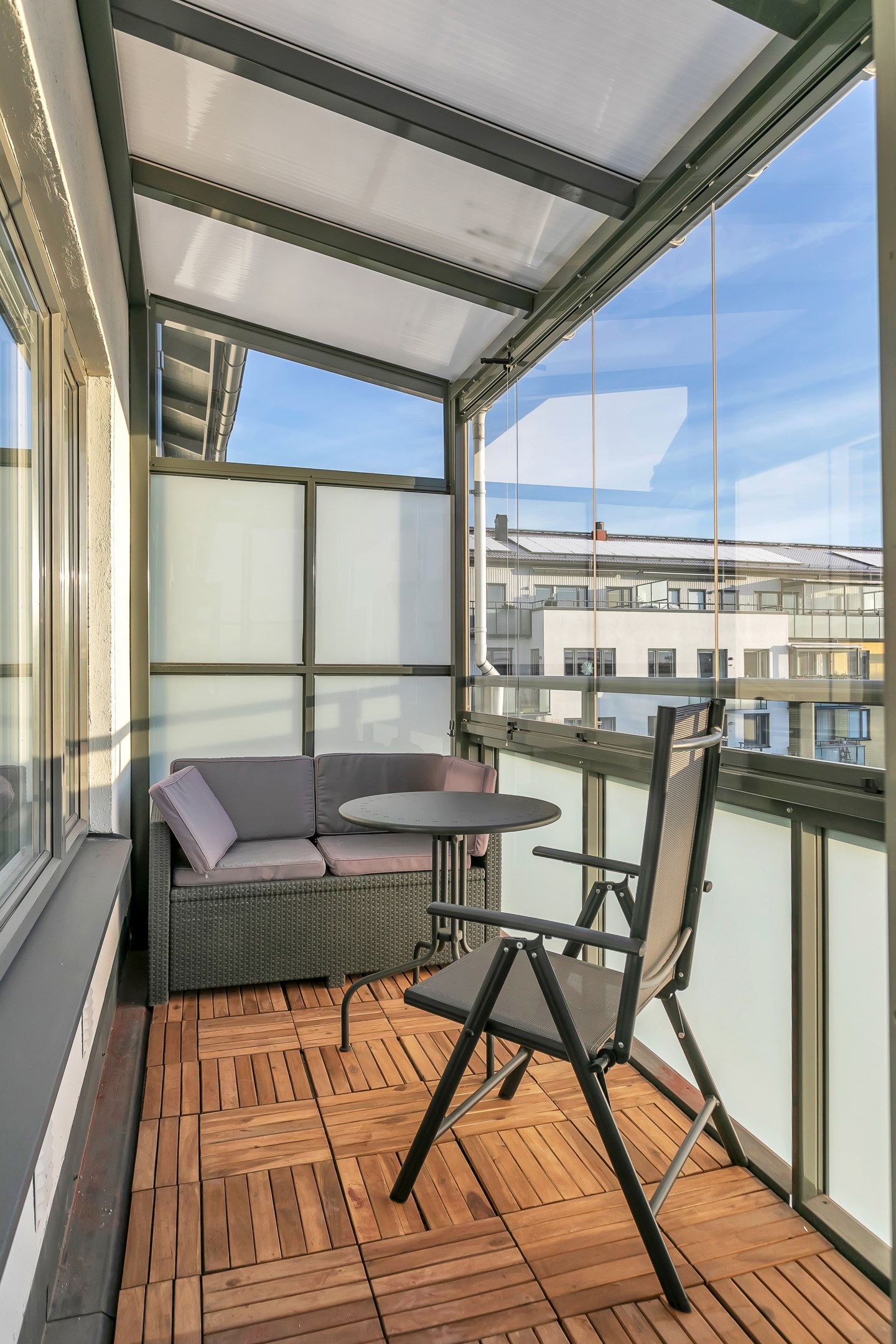 Bostadsbild från Kapellgatan 4, Såld i Kapellgärdet, Uppsala