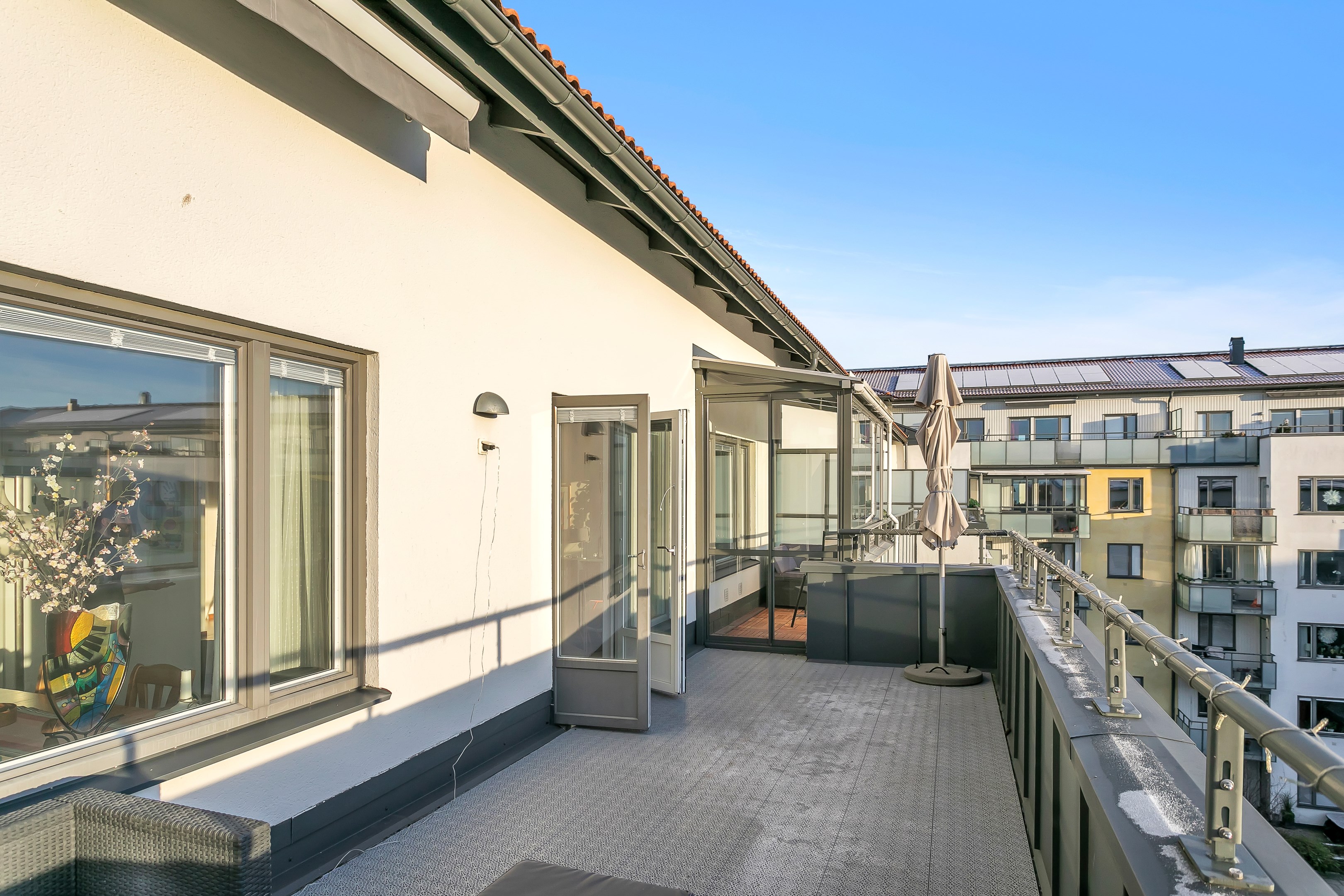 Bostadsbild från Kapellgatan 4, Såld i Kapellgärdet, Uppsala