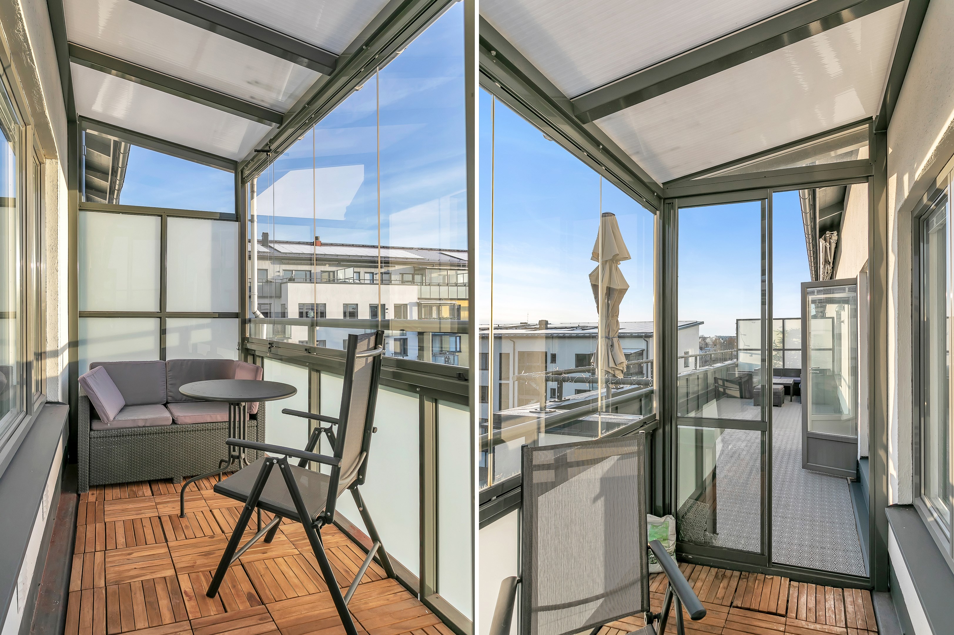 Bostadsbild från Kapellgatan 4, Såld i Kapellgärdet, Uppsala