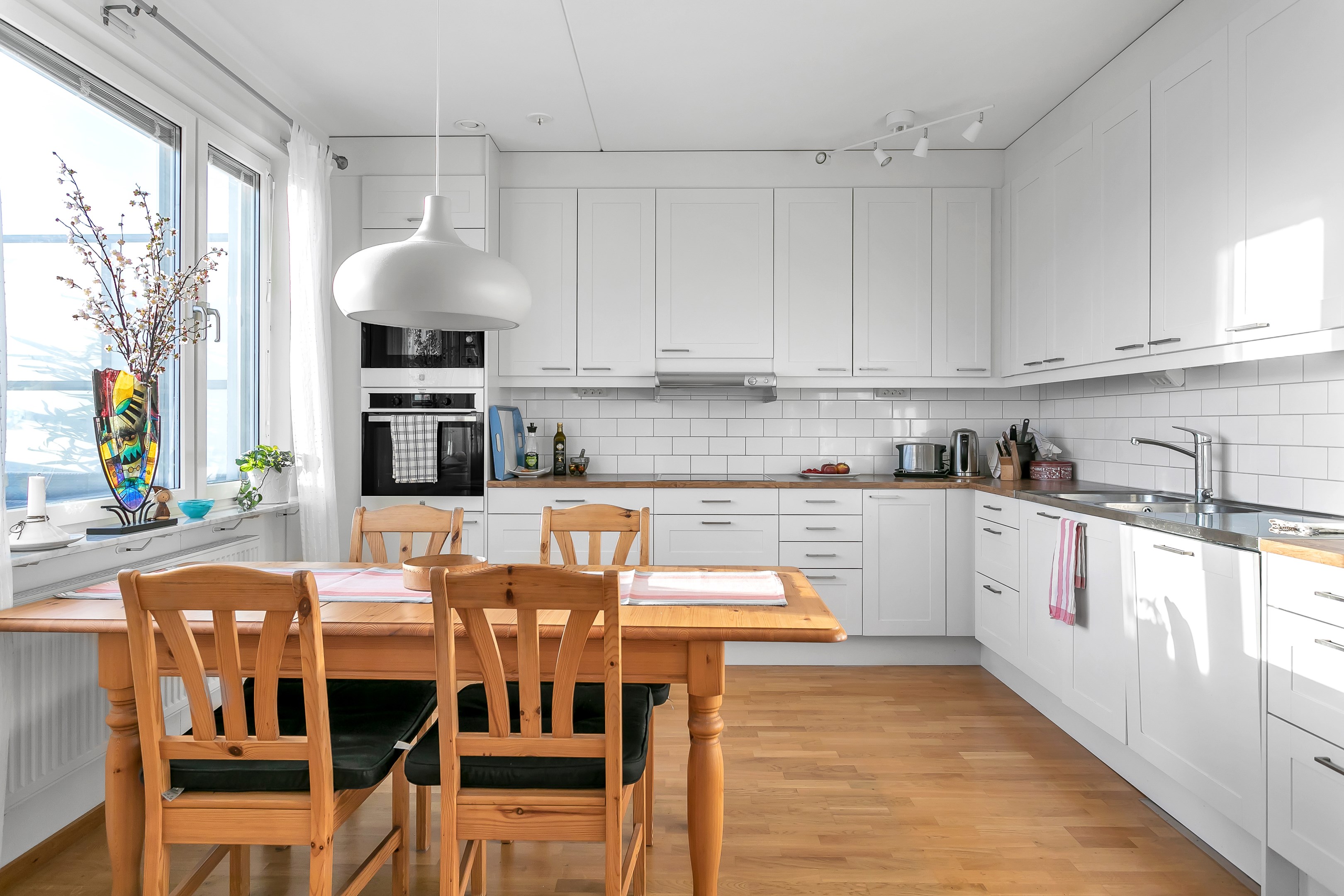 Bostadsbild från Kapellgatan 4, Såld i Kapellgärdet, Uppsala