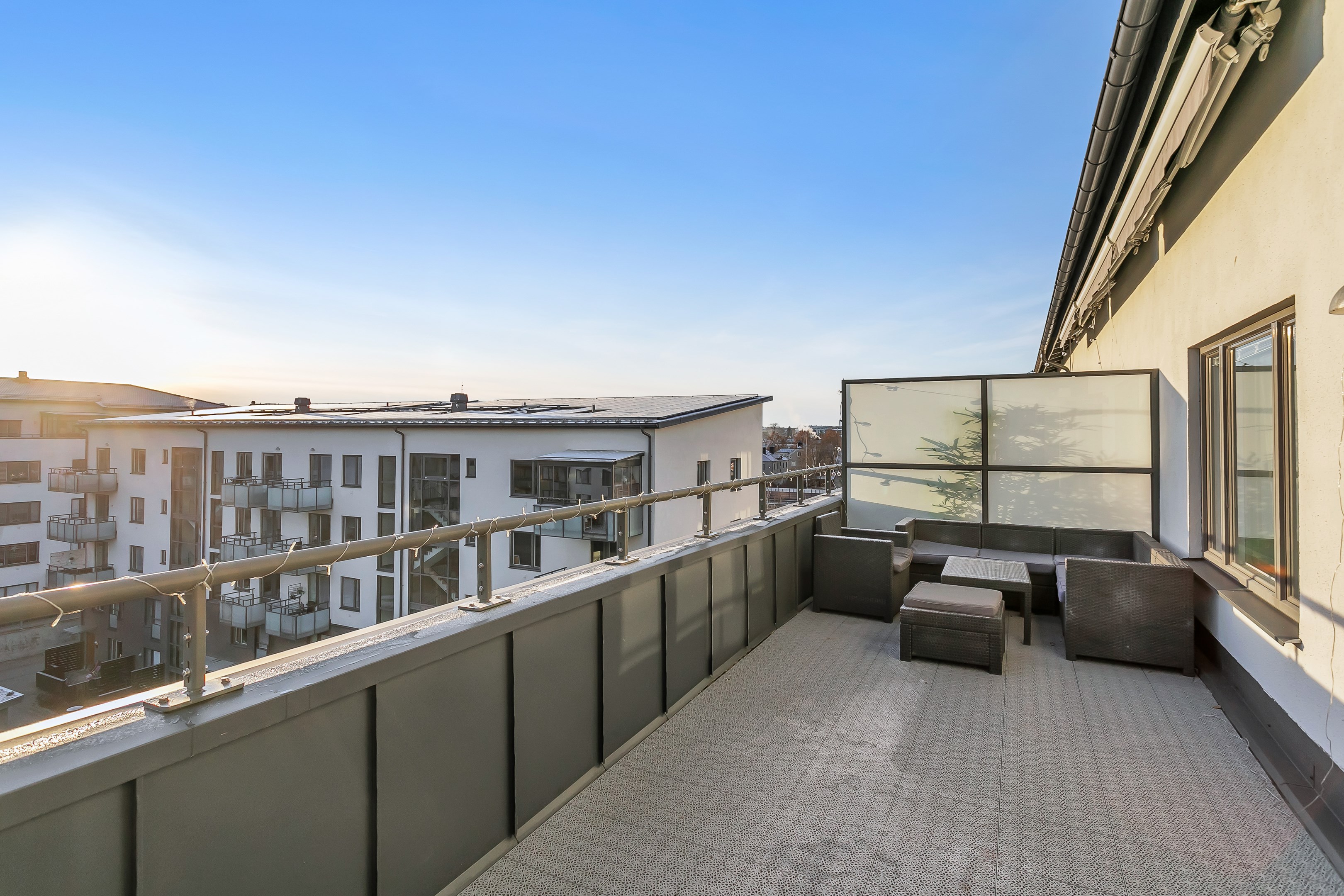 Bostadsbild från Kapellgatan 4, Såld i Kapellgärdet, Uppsala