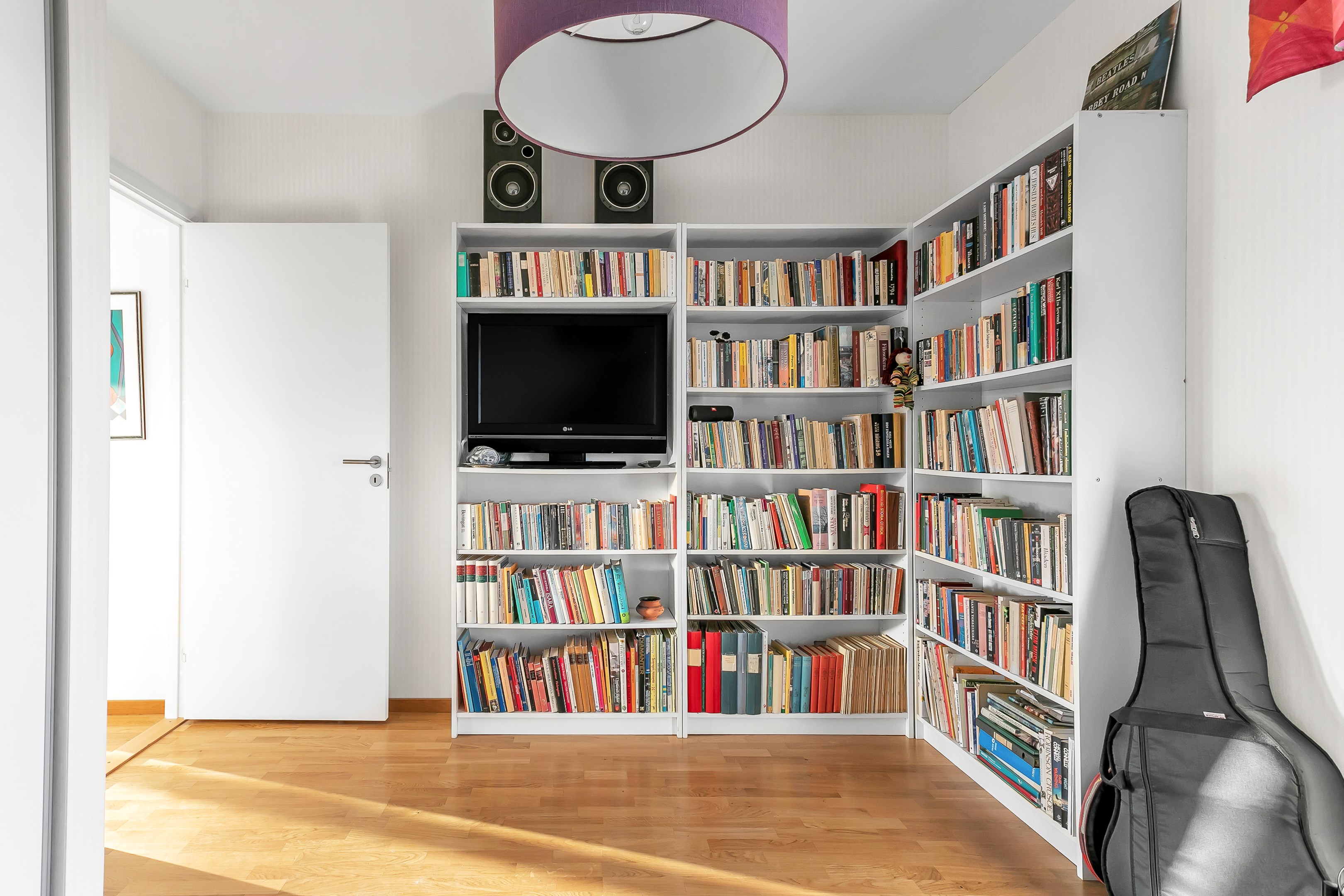 Bostadsbild från Kapellgatan 4, Såld i Kapellgärdet, Uppsala