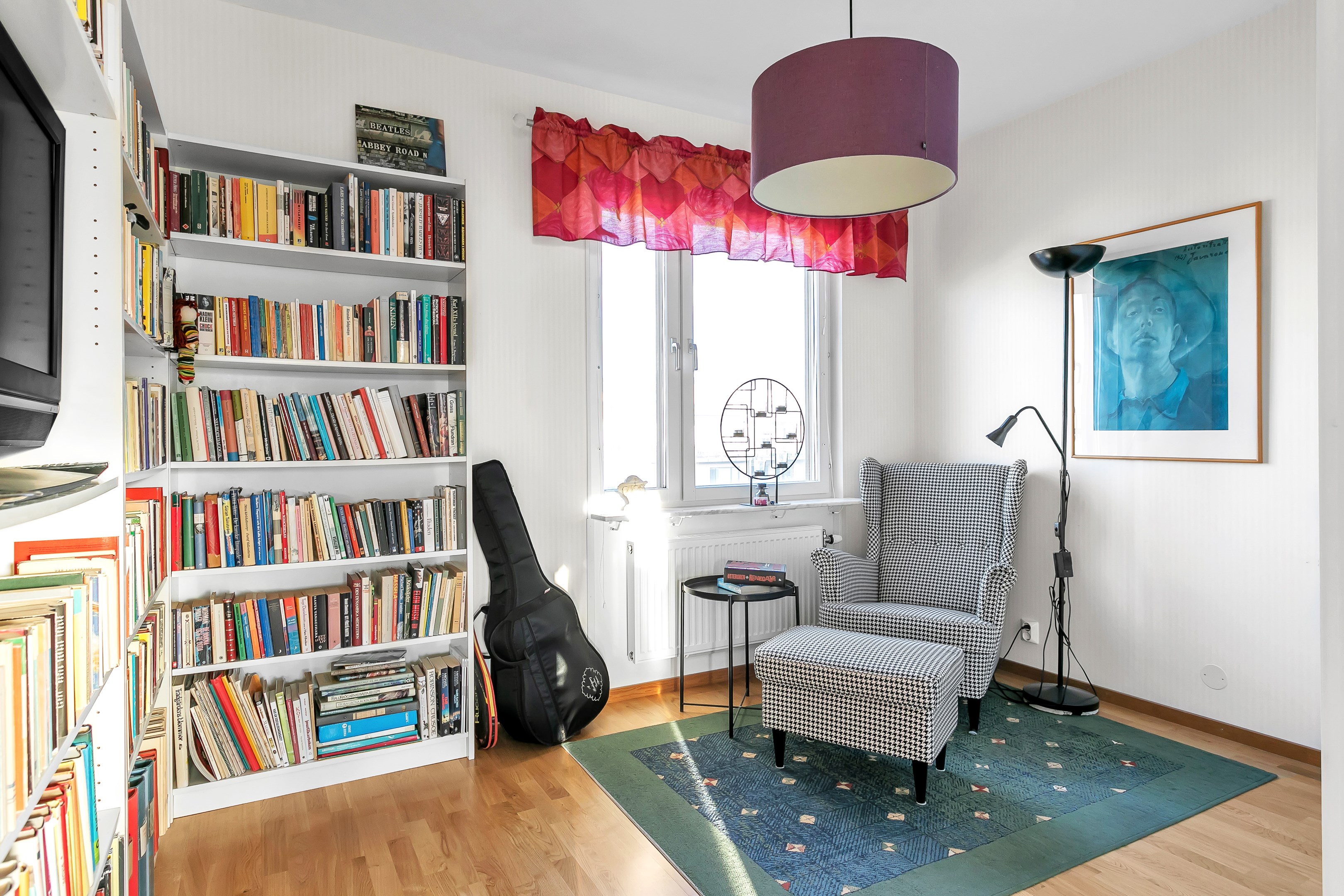 Bostadsbild från Kapellgatan 4, Såld i Kapellgärdet, Uppsala