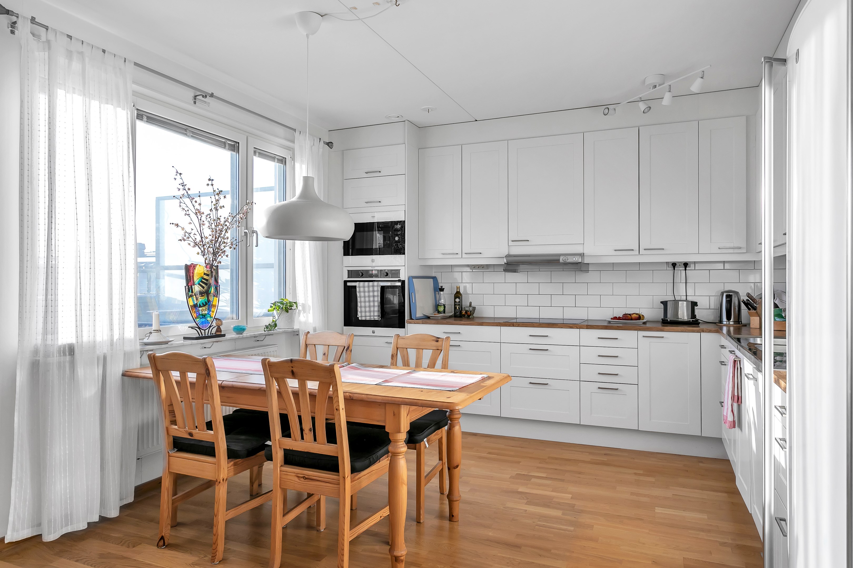 Bostadsbild från Kapellgatan 4, Såld i Kapellgärdet, Uppsala