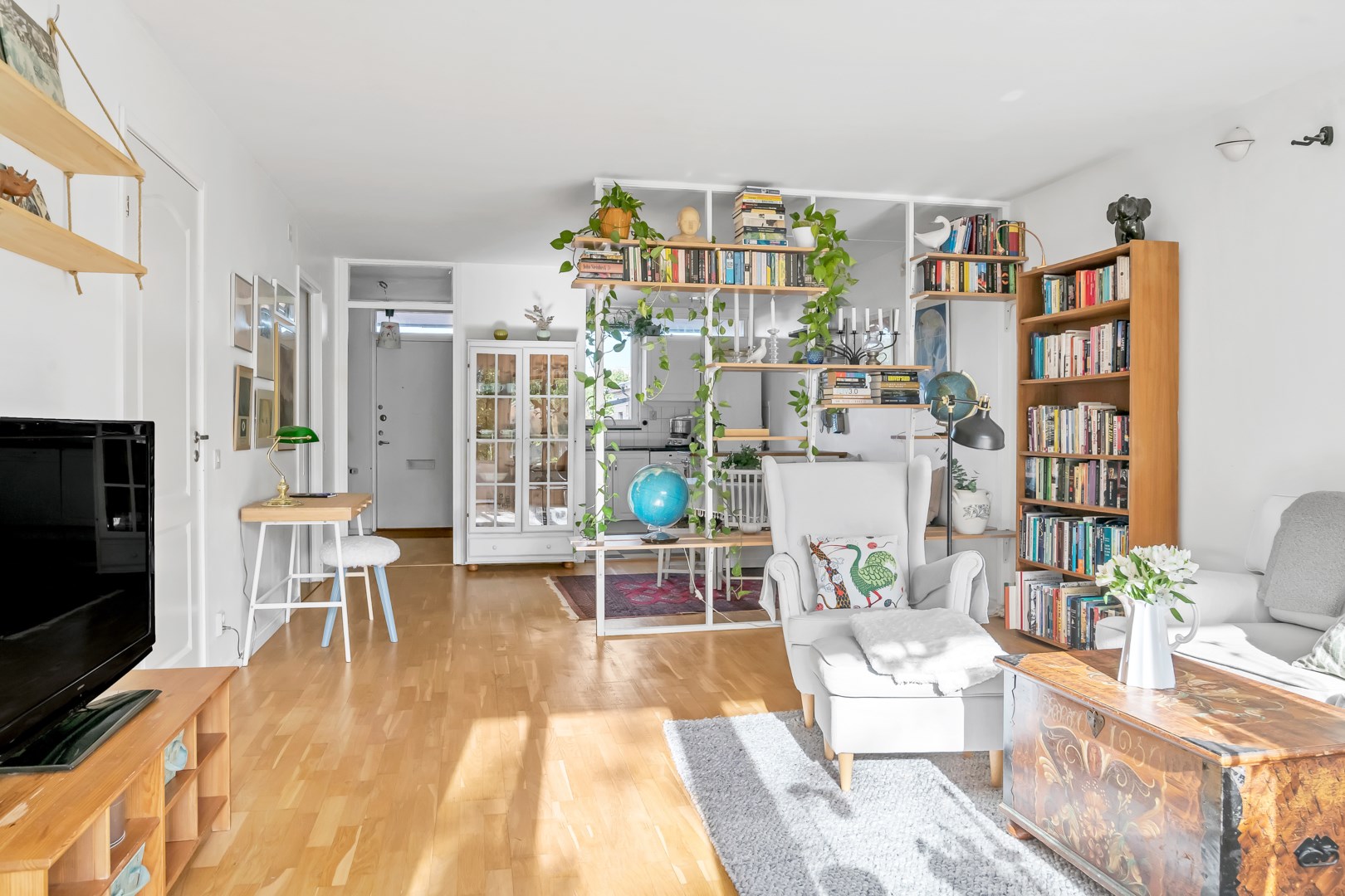 Bostadsbild från Reykjaviksgatan 134, Såld i Ekeby, Uppsala