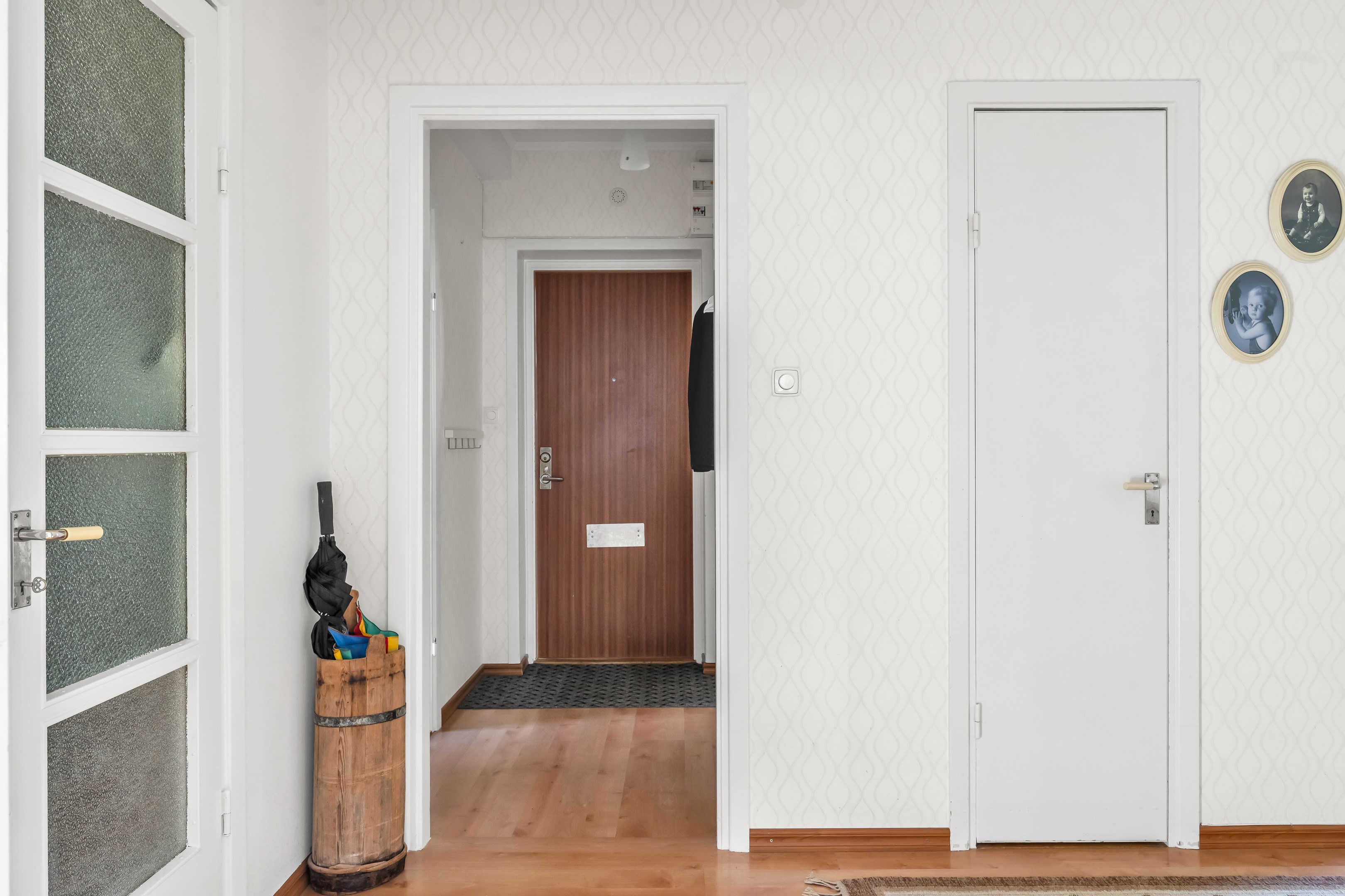 Bostadsbild från Swedenborgsgatan 36C, Såld i Svartbäcken, Uppsala