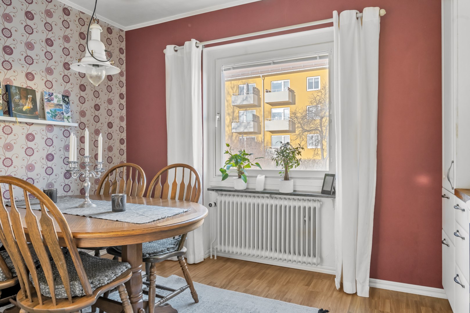 Bostadsbild från Swedenborgsgatan 36C, Såld i Svartbäcken, Uppsala