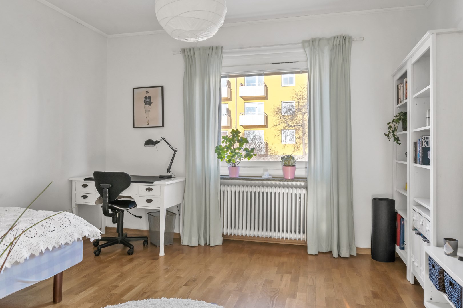 Bostadsbild från Swedenborgsgatan 36C, Såld i Svartbäcken, Uppsala