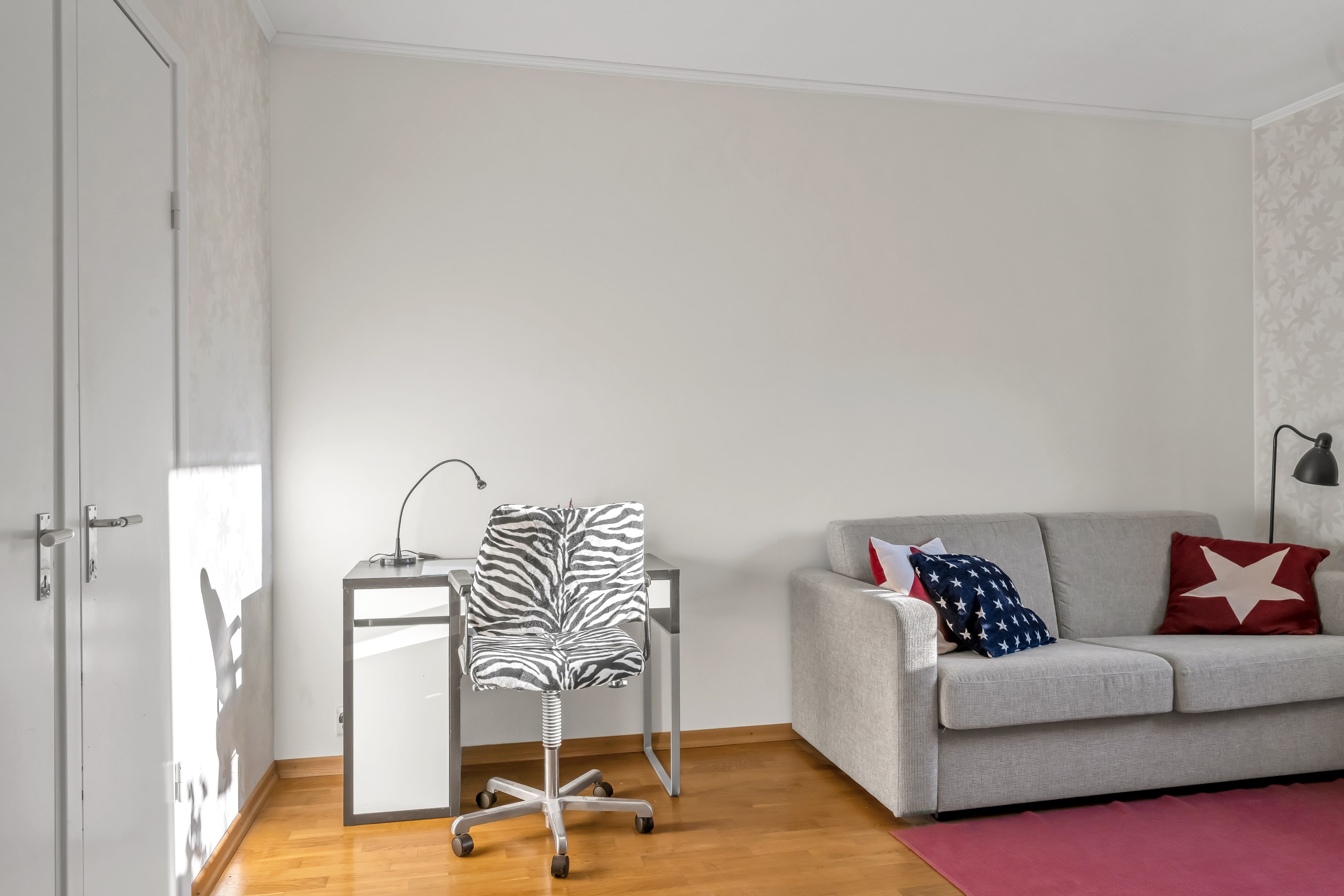 Bostadsbild från Swedenborgsgatan 36C, Såld i Svartbäcken, Uppsala