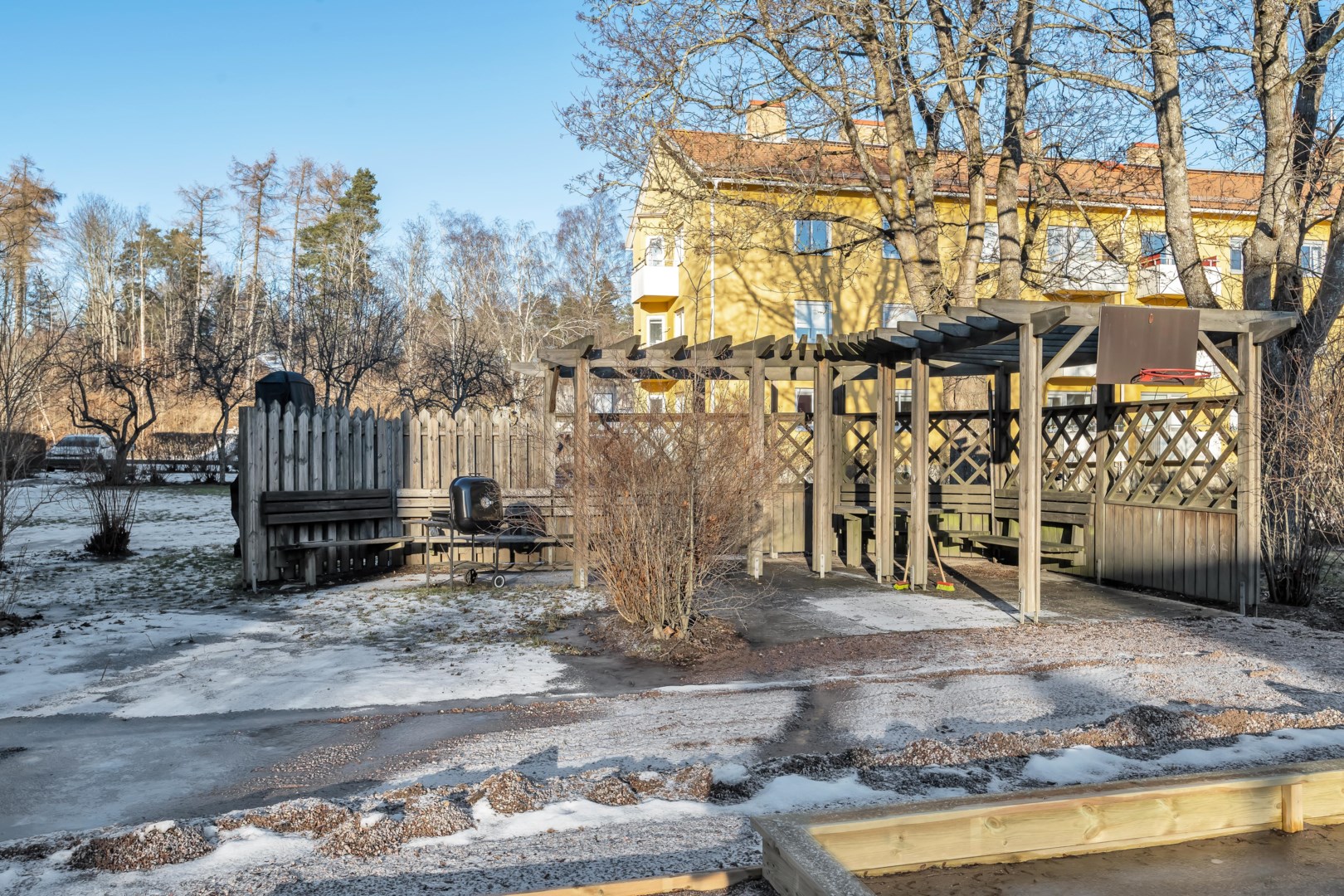 Bostadsbild från Swedenborgsgatan 36C, Såld i Svartbäcken, Uppsala