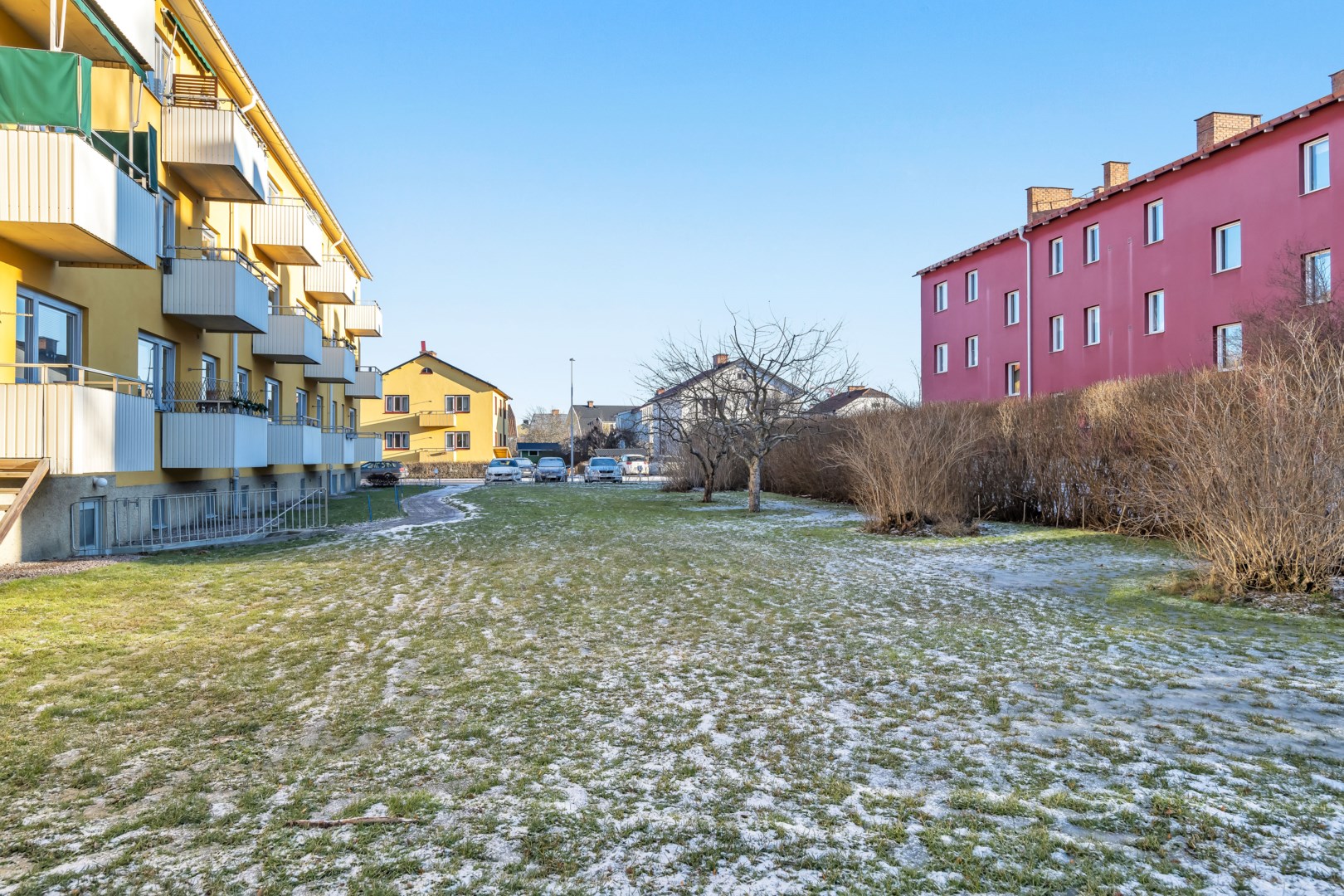 Bostadsbild från Swedenborgsgatan 36C, Såld i Svartbäcken, Uppsala