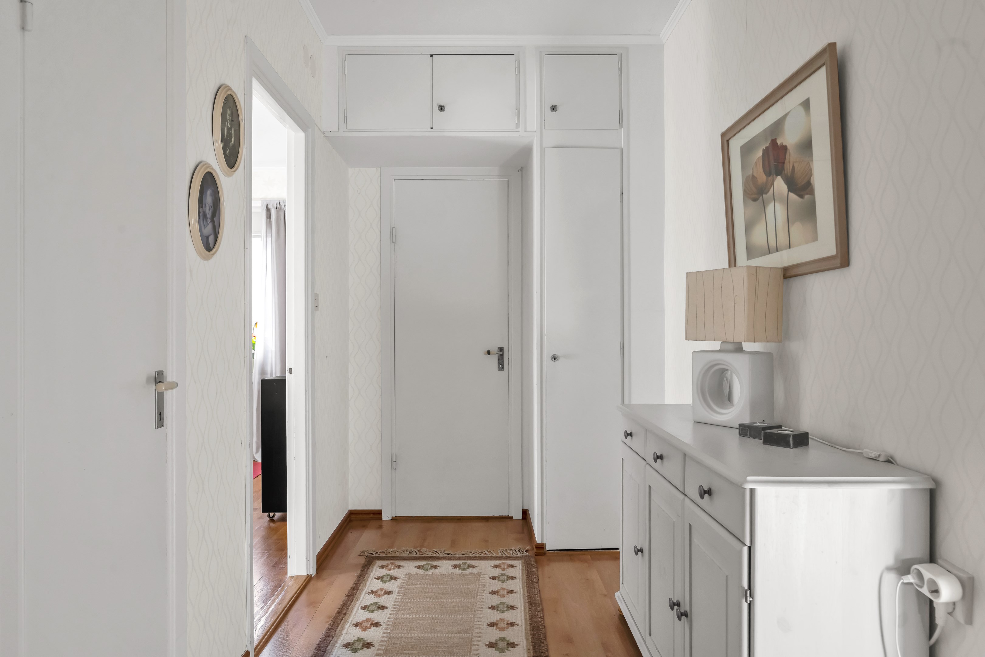 Bostadsbild från Swedenborgsgatan 36C, Såld i Svartbäcken, Uppsala