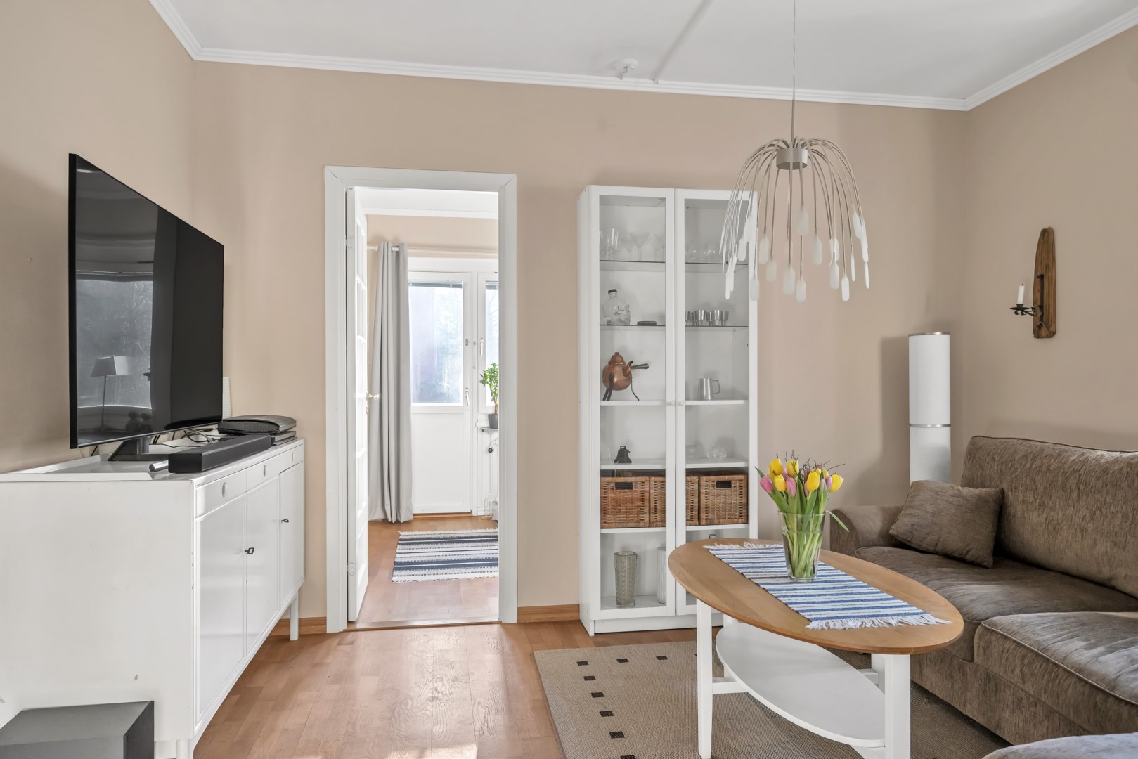 Bostadsbild från Swedenborgsgatan 36C, Såld i Svartbäcken, Uppsala