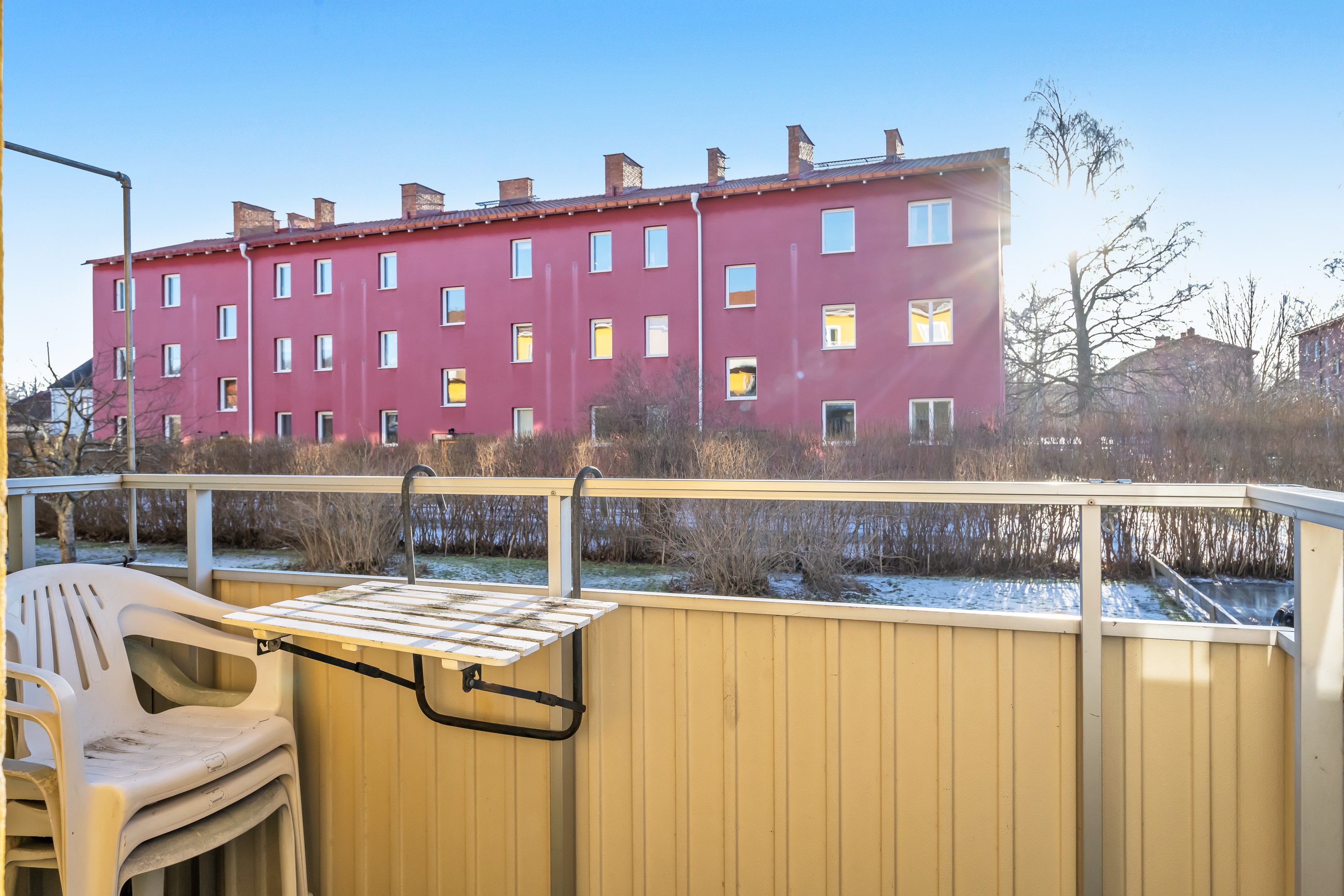 Bostadsbild från Swedenborgsgatan 36C, Såld i Svartbäcken, Uppsala