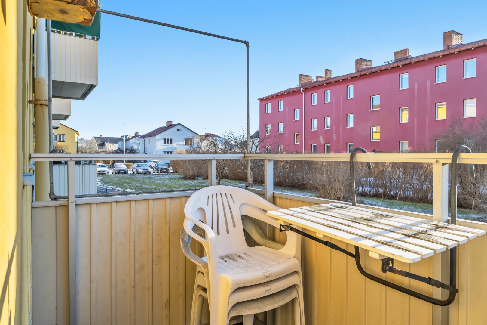 Bostadsbild från Swedenborgsgatan 36C, Såld i Svartbäcken, Uppsala