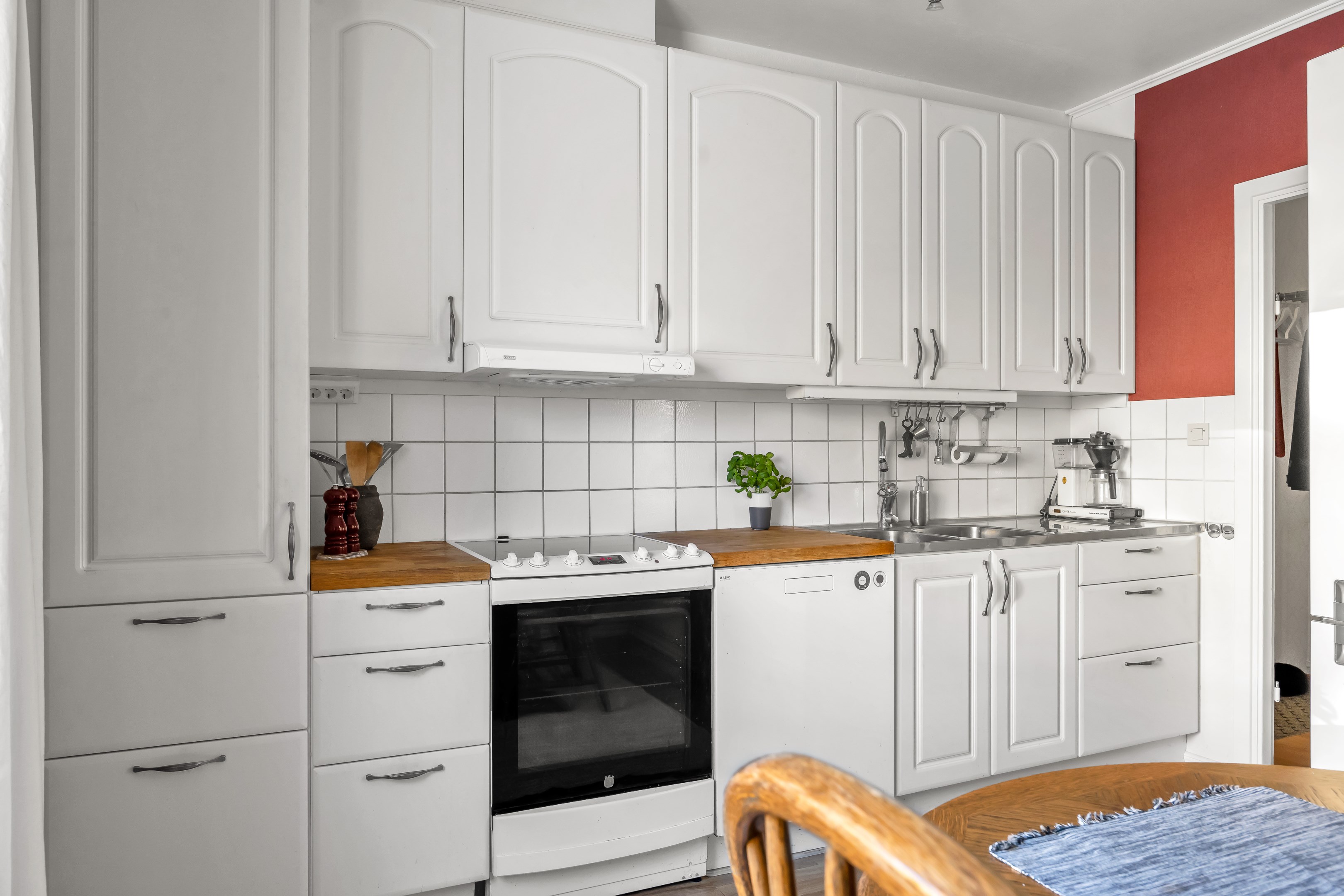 Bostadsbild från Swedenborgsgatan 36C, Såld i Svartbäcken, Uppsala