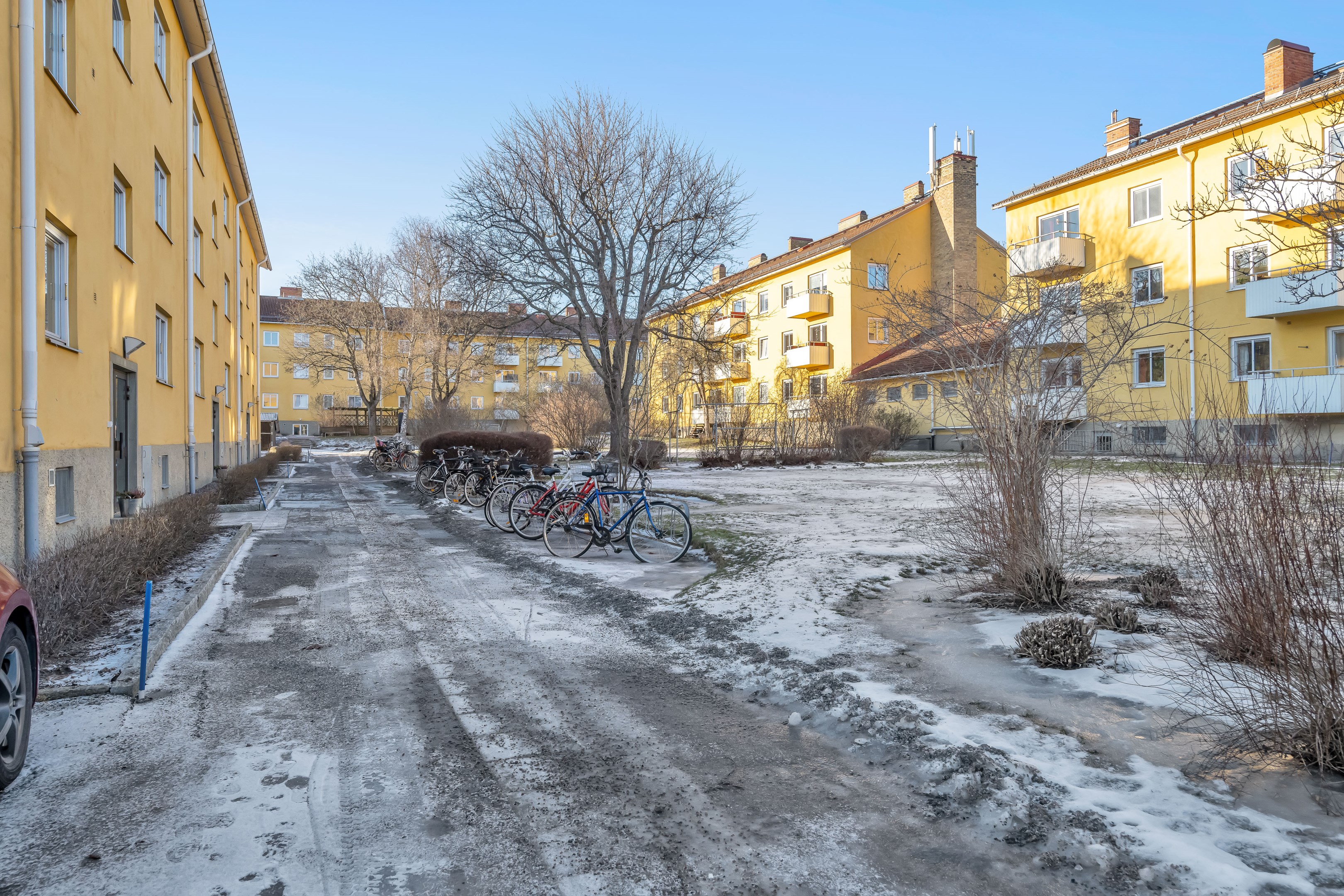 Bostadsbild från Swedenborgsgatan 36C, Såld i Svartbäcken, Uppsala