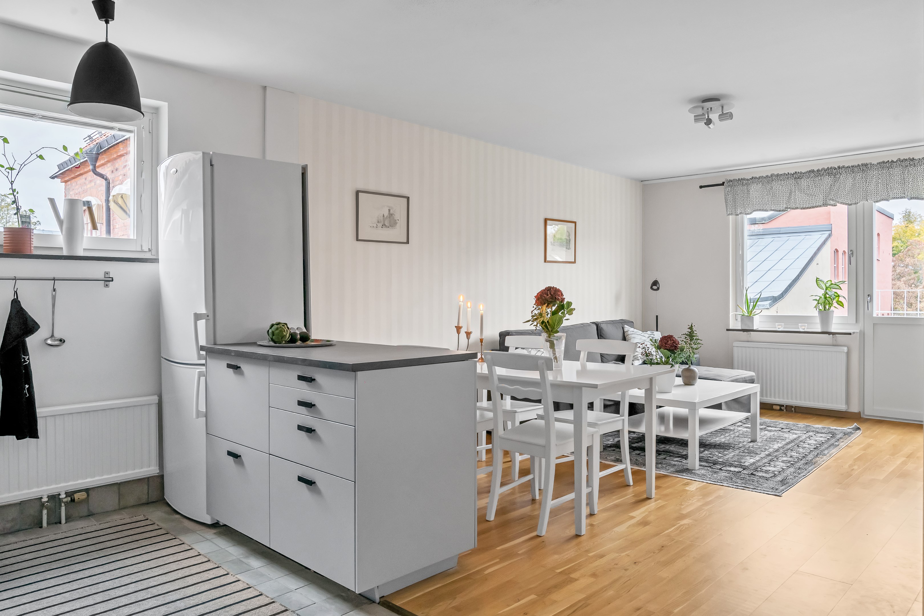 Bostadsbild från Dragarbrunnsgatan 11B, Såld i Centrum, Uppsala