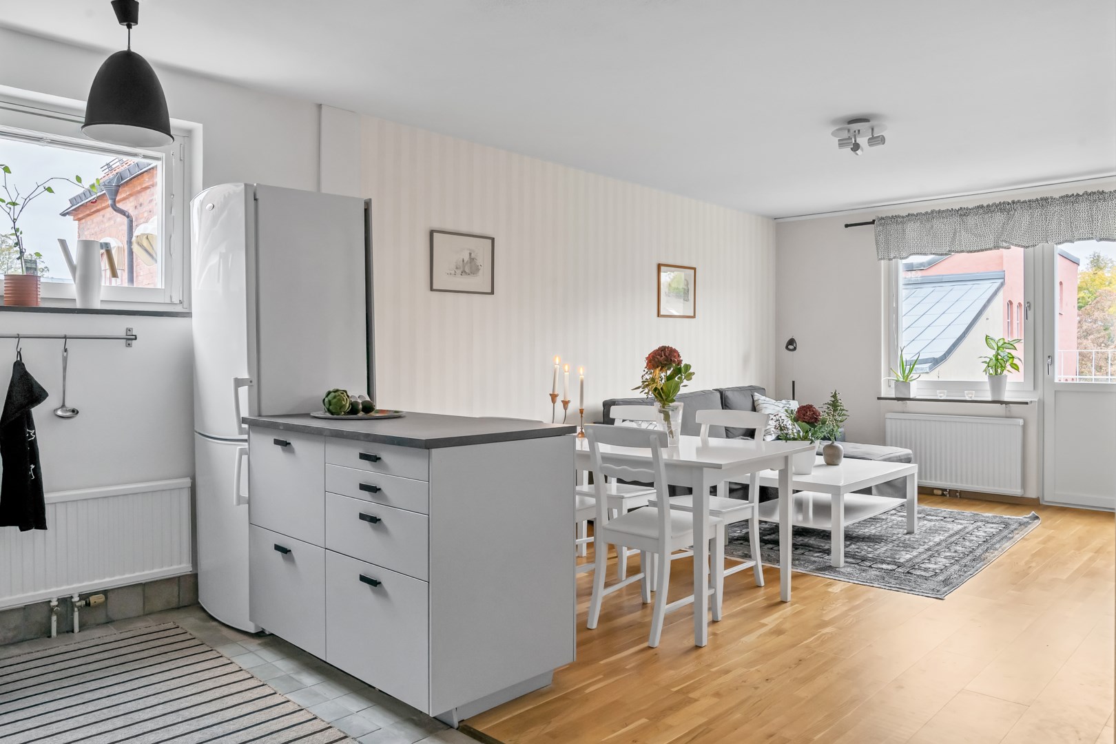 Bostadsbild från Dragarbrunnsgatan 11B, Såld i Centrum, Uppsala