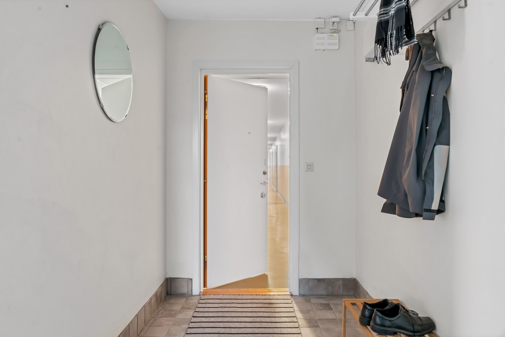 Bostadsbild från Dragarbrunnsgatan 11B, Såld i Centrum, Uppsala