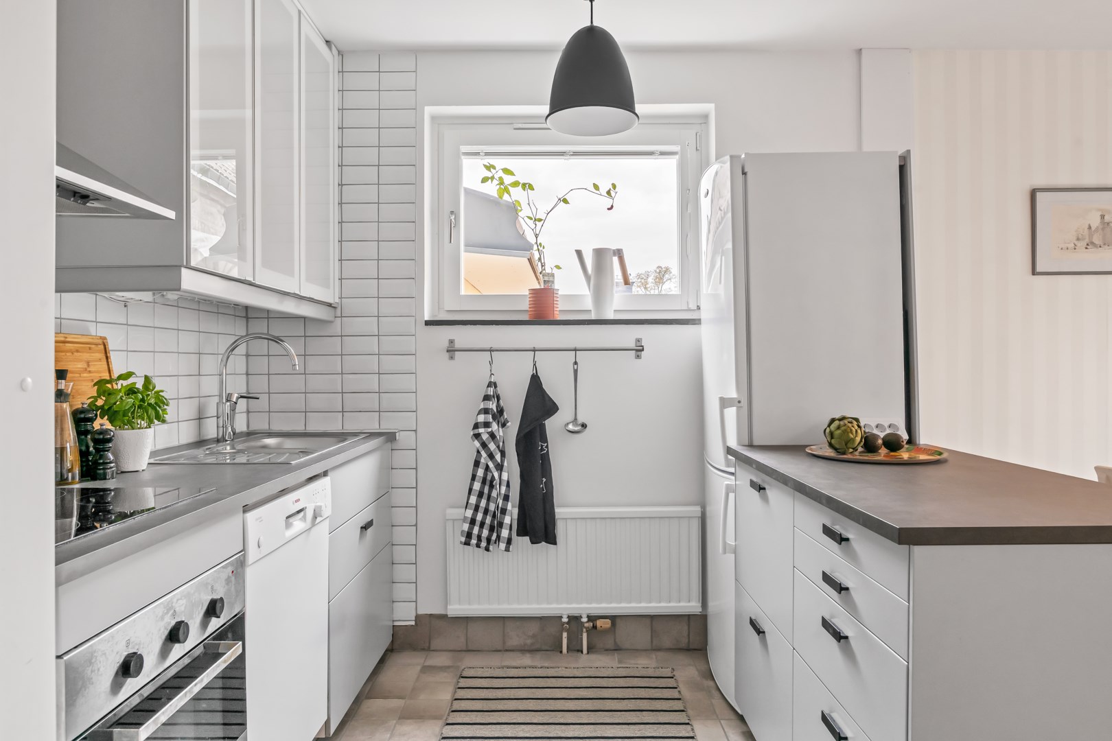 Bostadsbild från Dragarbrunnsgatan 11B, Såld i Centrum, Uppsala