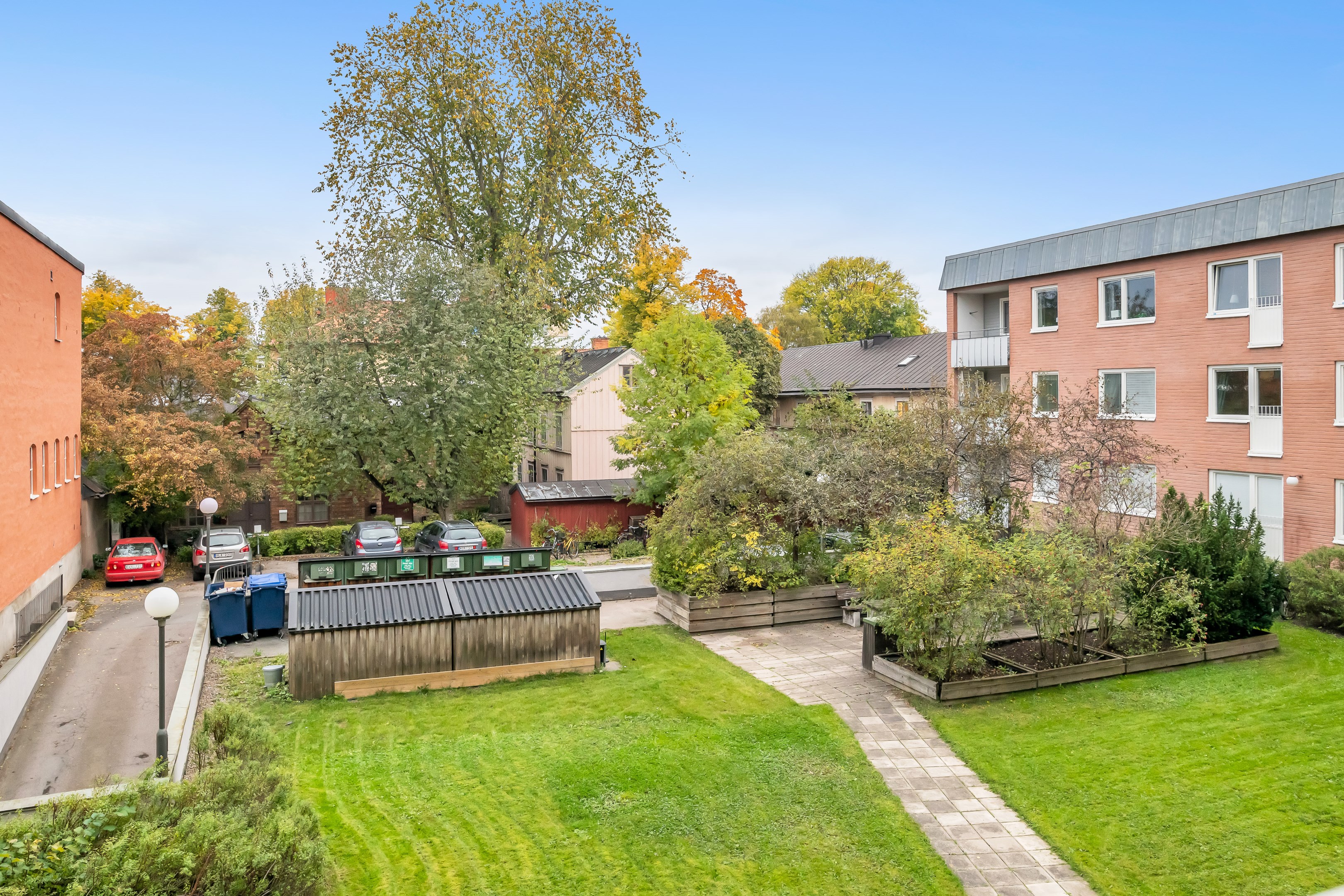 Bostadsbild från Dragarbrunnsgatan 11B, Såld i Centrum, Uppsala