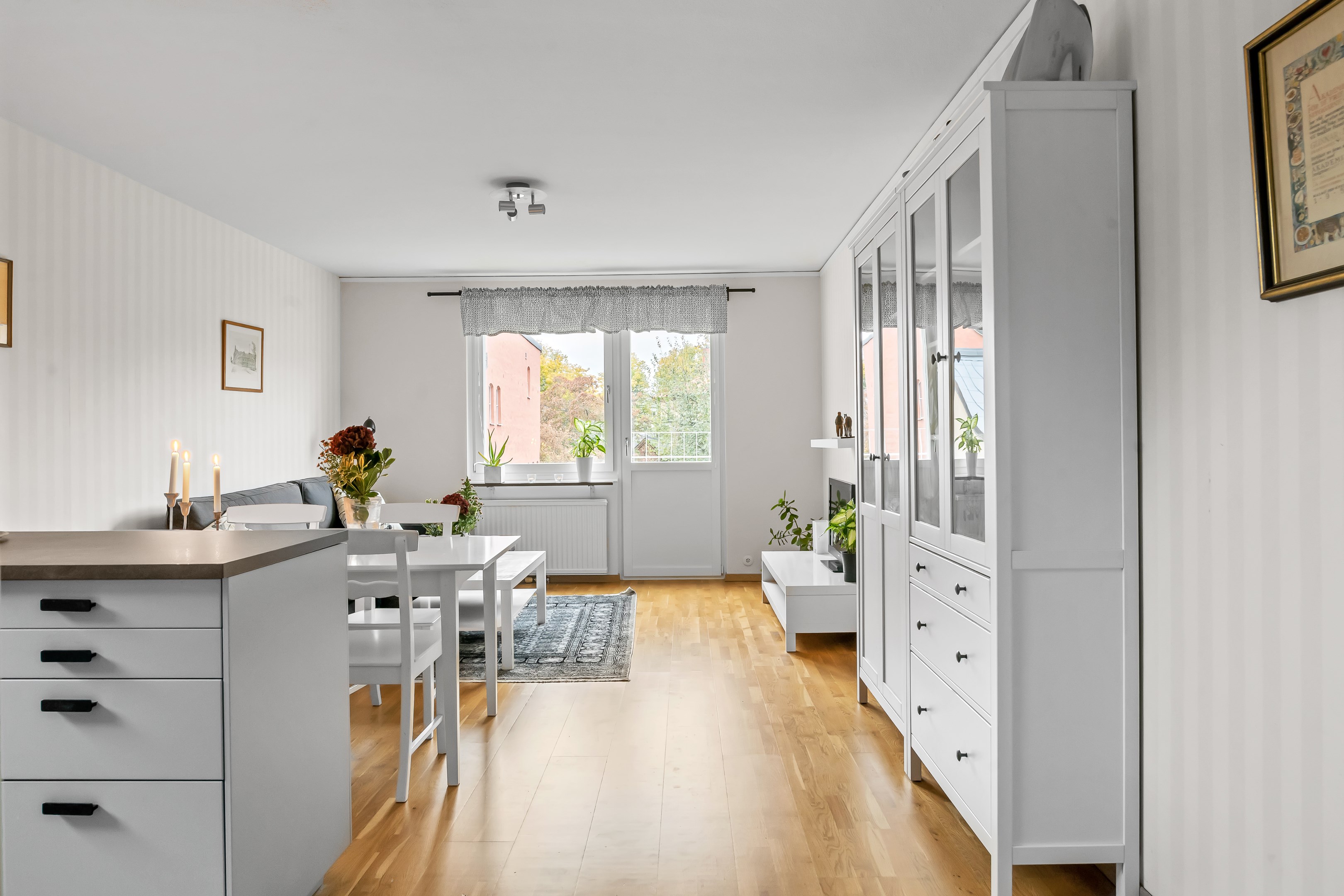 Bostadsbild från Dragarbrunnsgatan 11B, Såld i Centrum, Uppsala