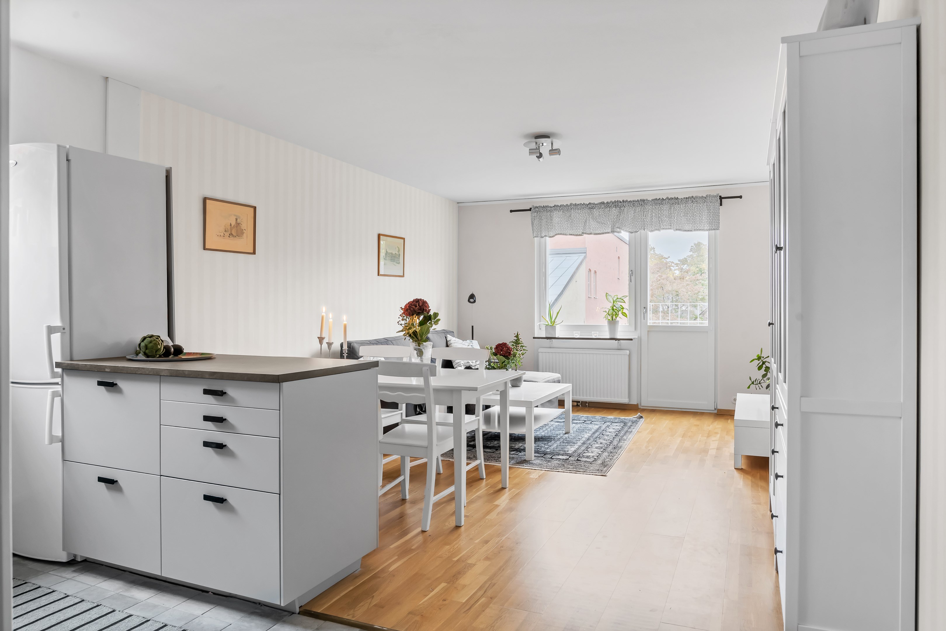 Bostadsbild från Dragarbrunnsgatan 11B, Såld i Centrum, Uppsala