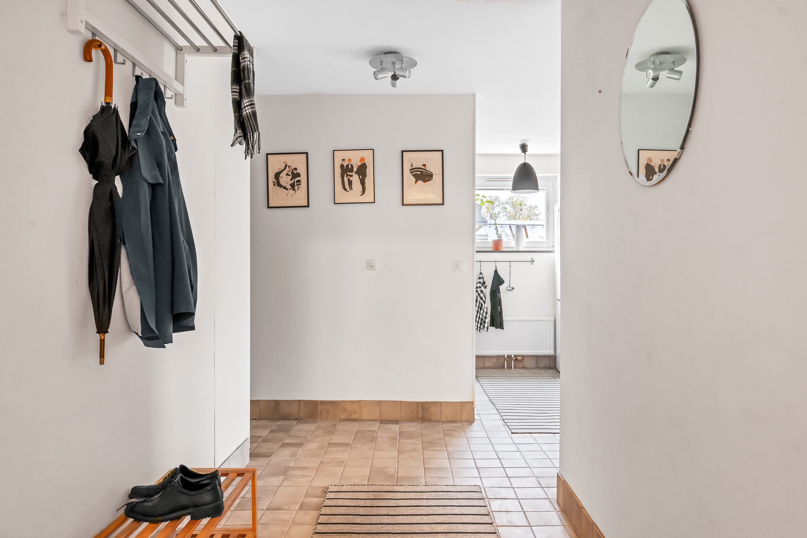 Bostadsbild från Dragarbrunnsgatan 11B, Såld i Centrum, Uppsala