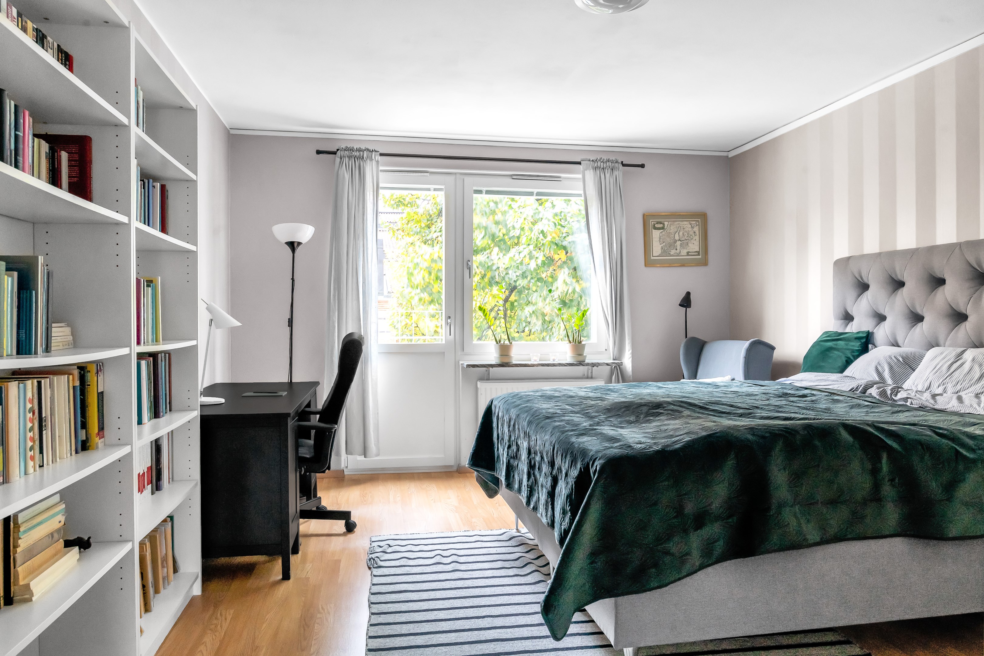 Bostadsbild från Dragarbrunnsgatan 11B, Såld i Centrum, Uppsala