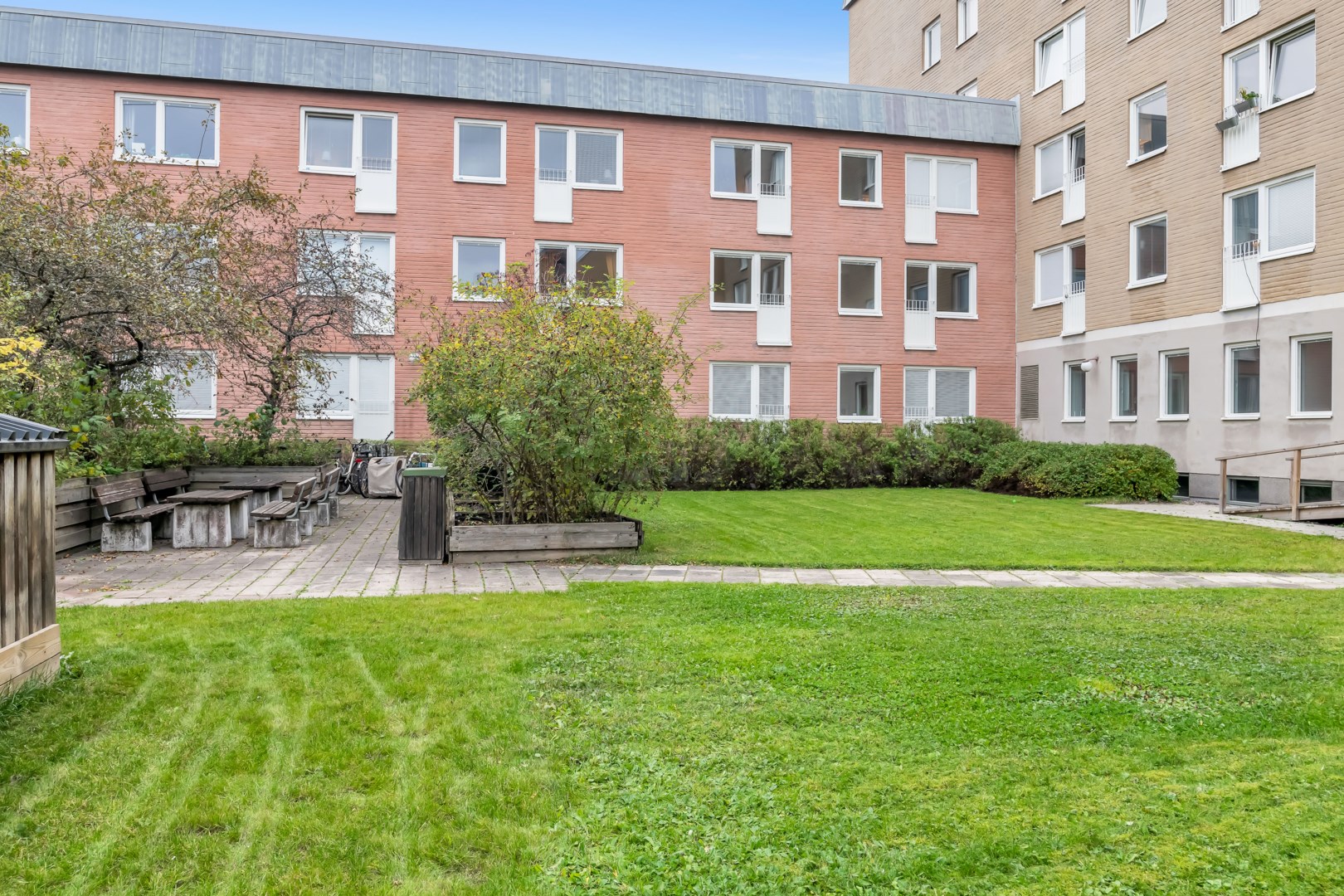 Bostadsbild från Dragarbrunnsgatan 11B, Såld i Centrum, Uppsala