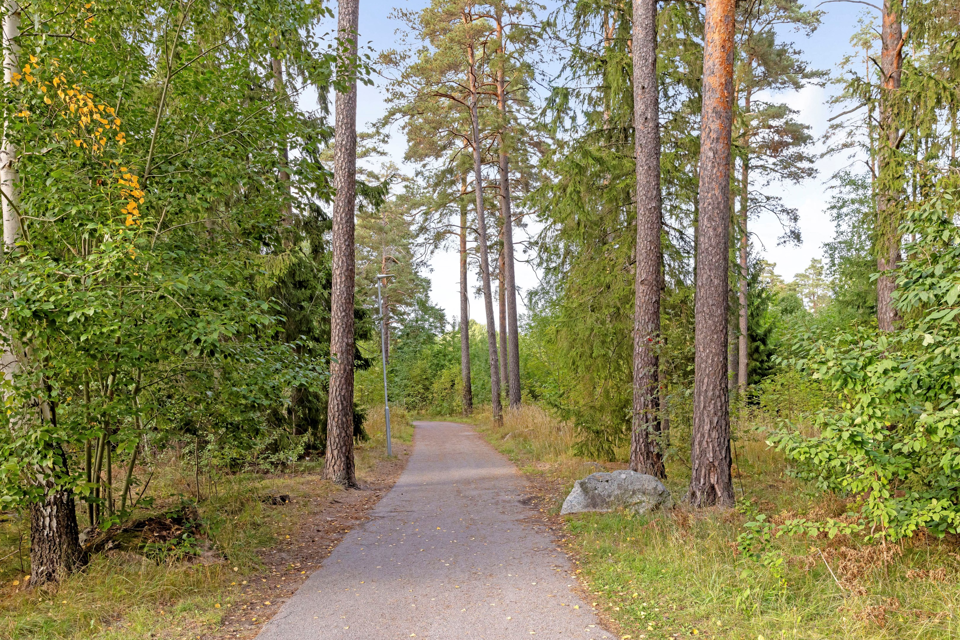 Bostadsbild från Ölandsresan 3E, Kommande i Sävja, Uppsala