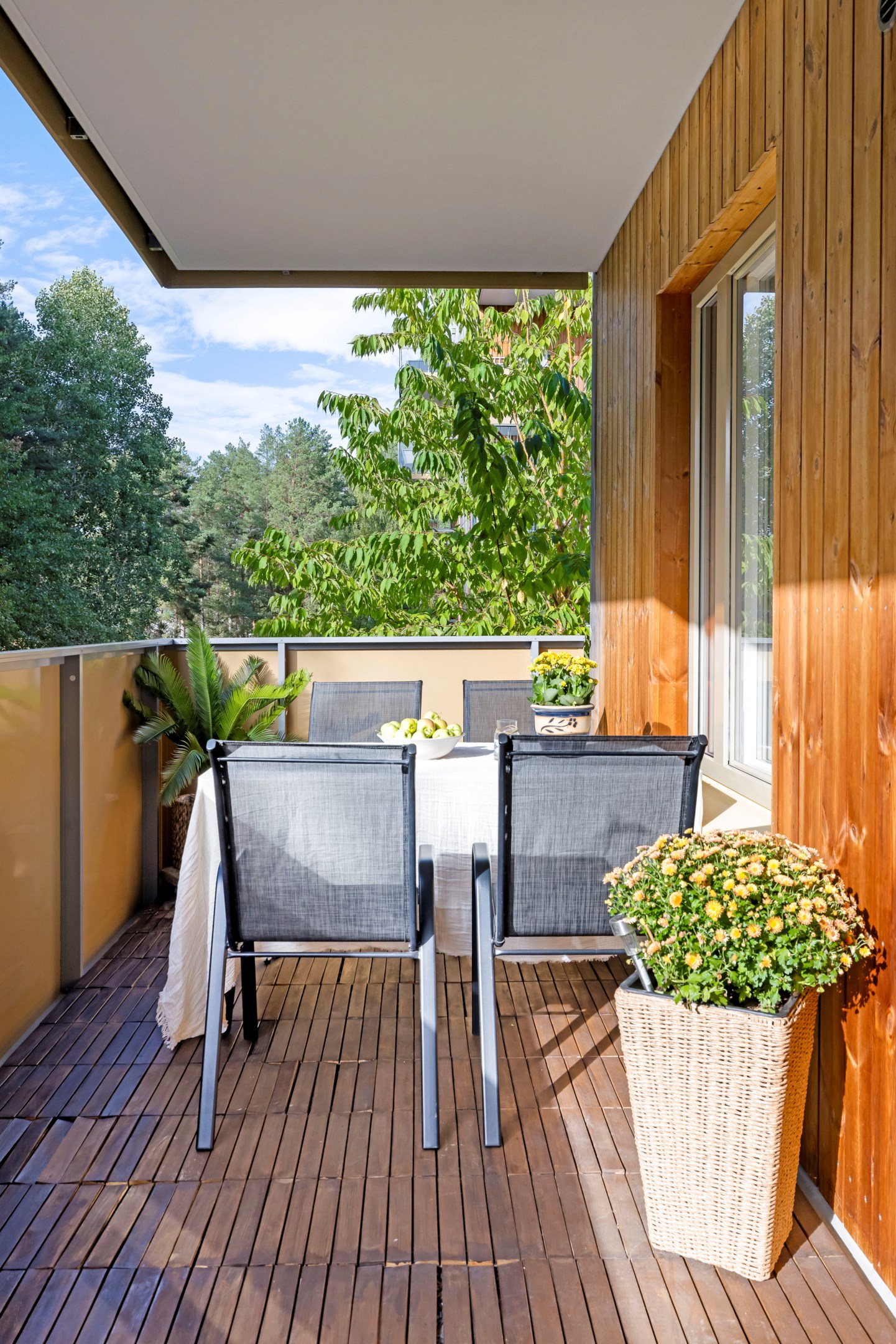 Bostadsbild från Ölandsresan 3E, Kommande i Sävja, Uppsala