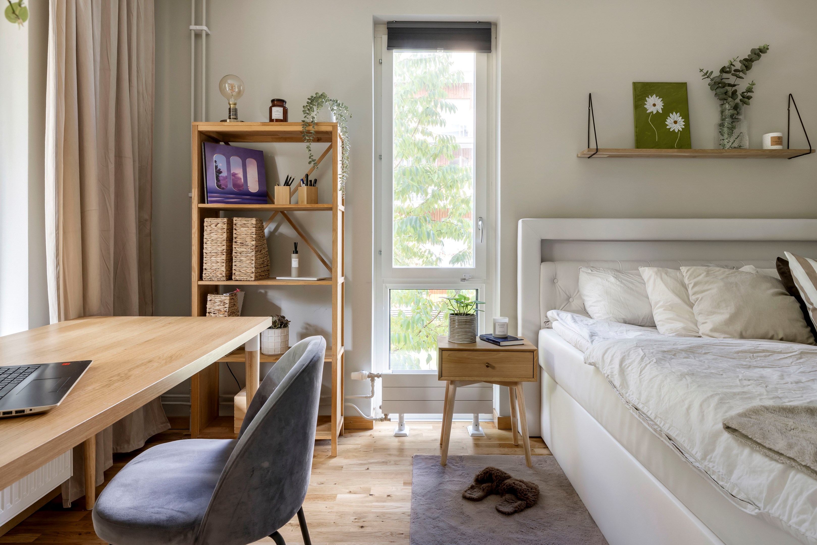 Bostadsbild från Ölandsresan 3E, Kommande i Sävja, Uppsala