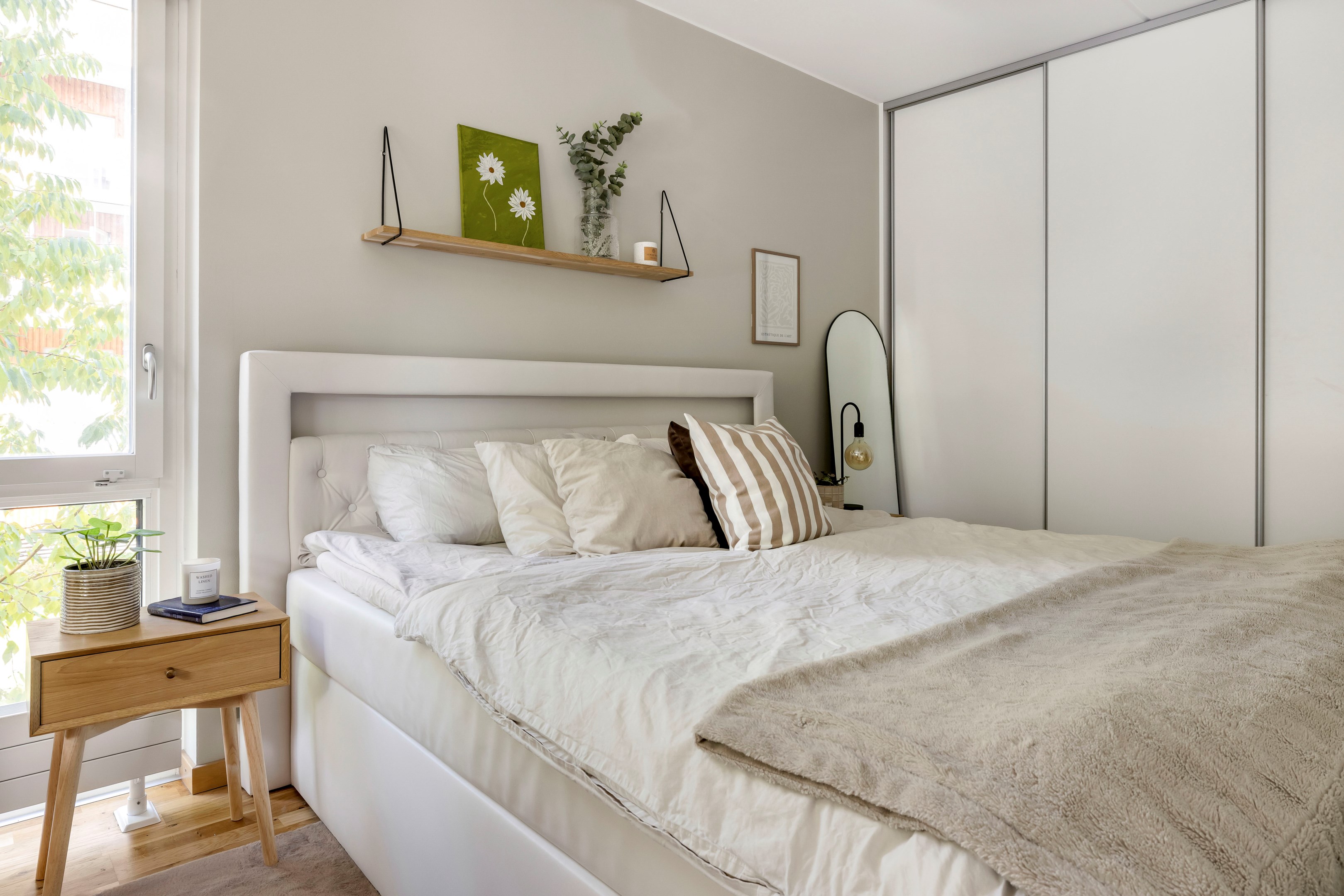 Bostadsbild från Ölandsresan 3E, Kommande i Sävja, Uppsala