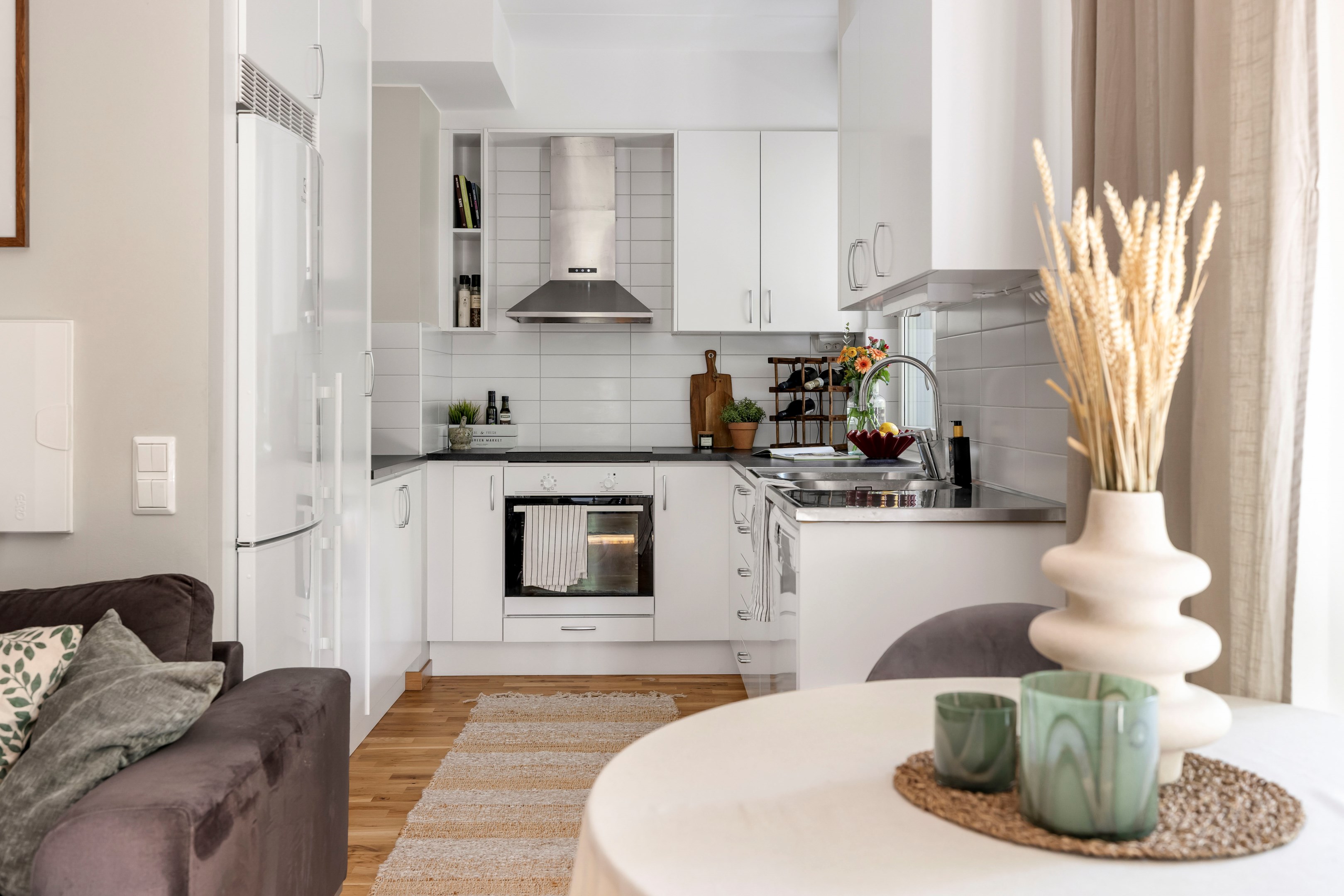 Bostadsbild från Ölandsresan 3E, Kommande i Sävja, Uppsala