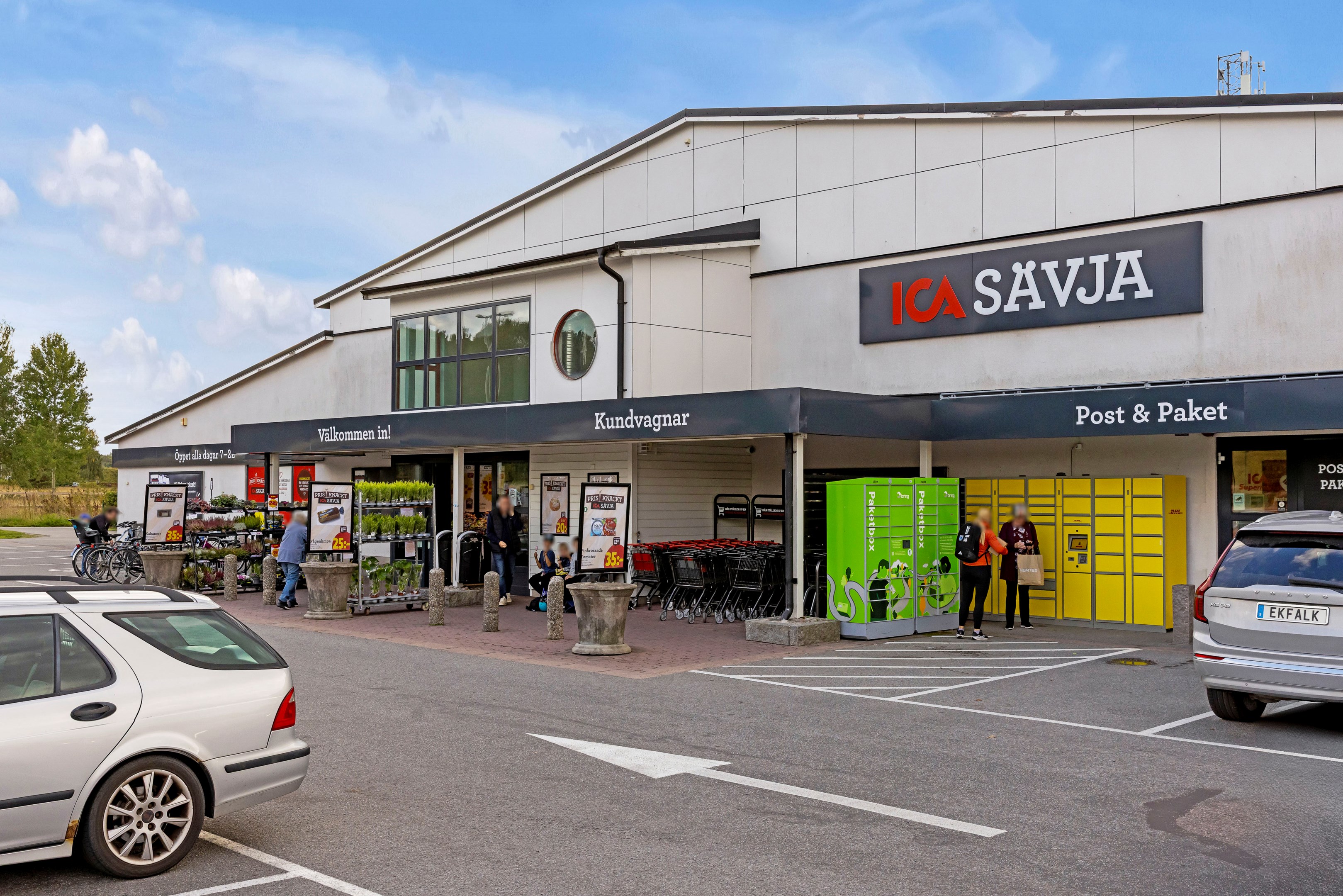 Bostadsbild från Ölandsresan 3E, Kommande i Sävja, Uppsala